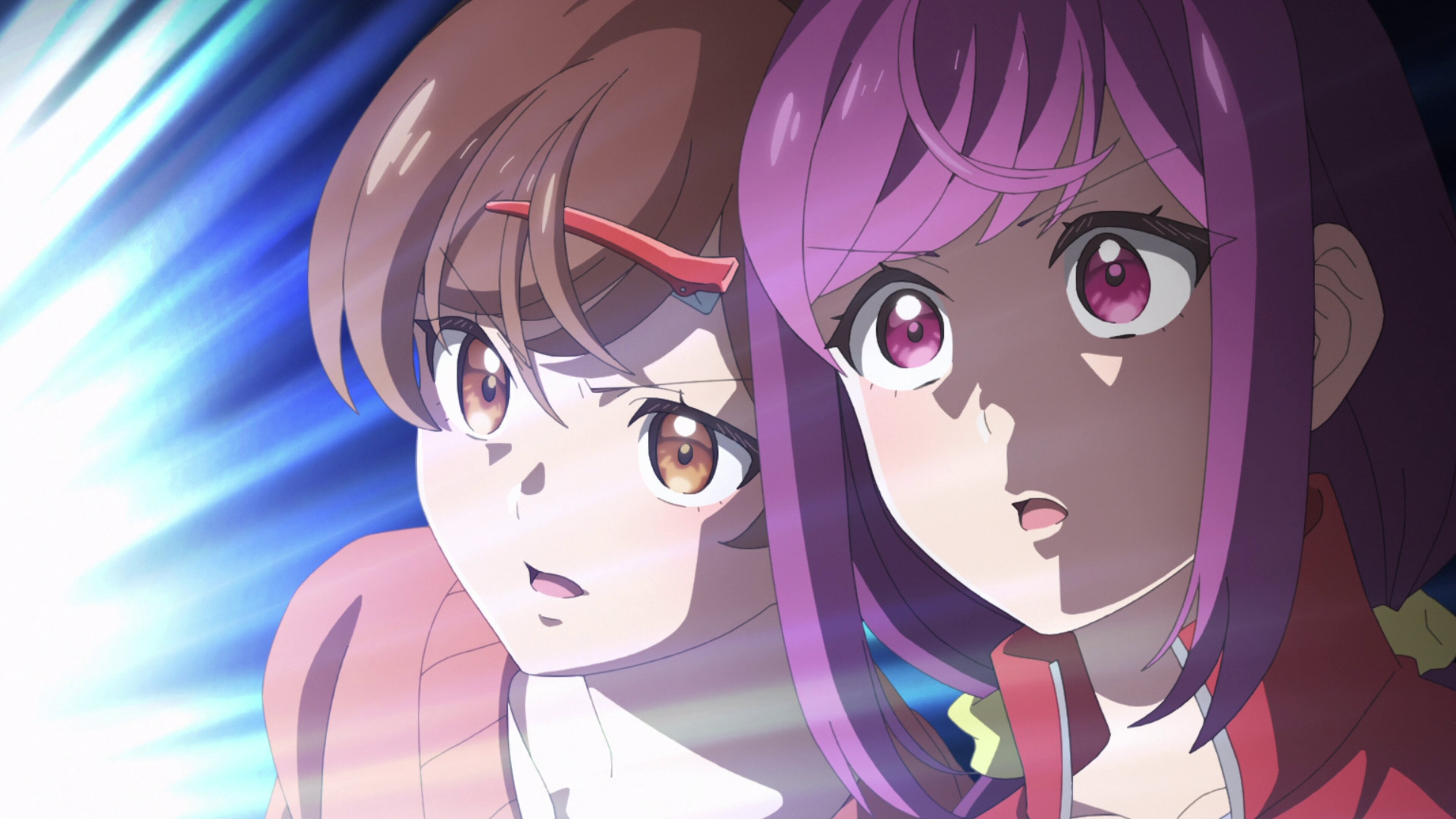 A Mangaka's Weirdly Wonderful Workplace S1E3 I'm So Swamped, I'd Even Take Help From a Cat