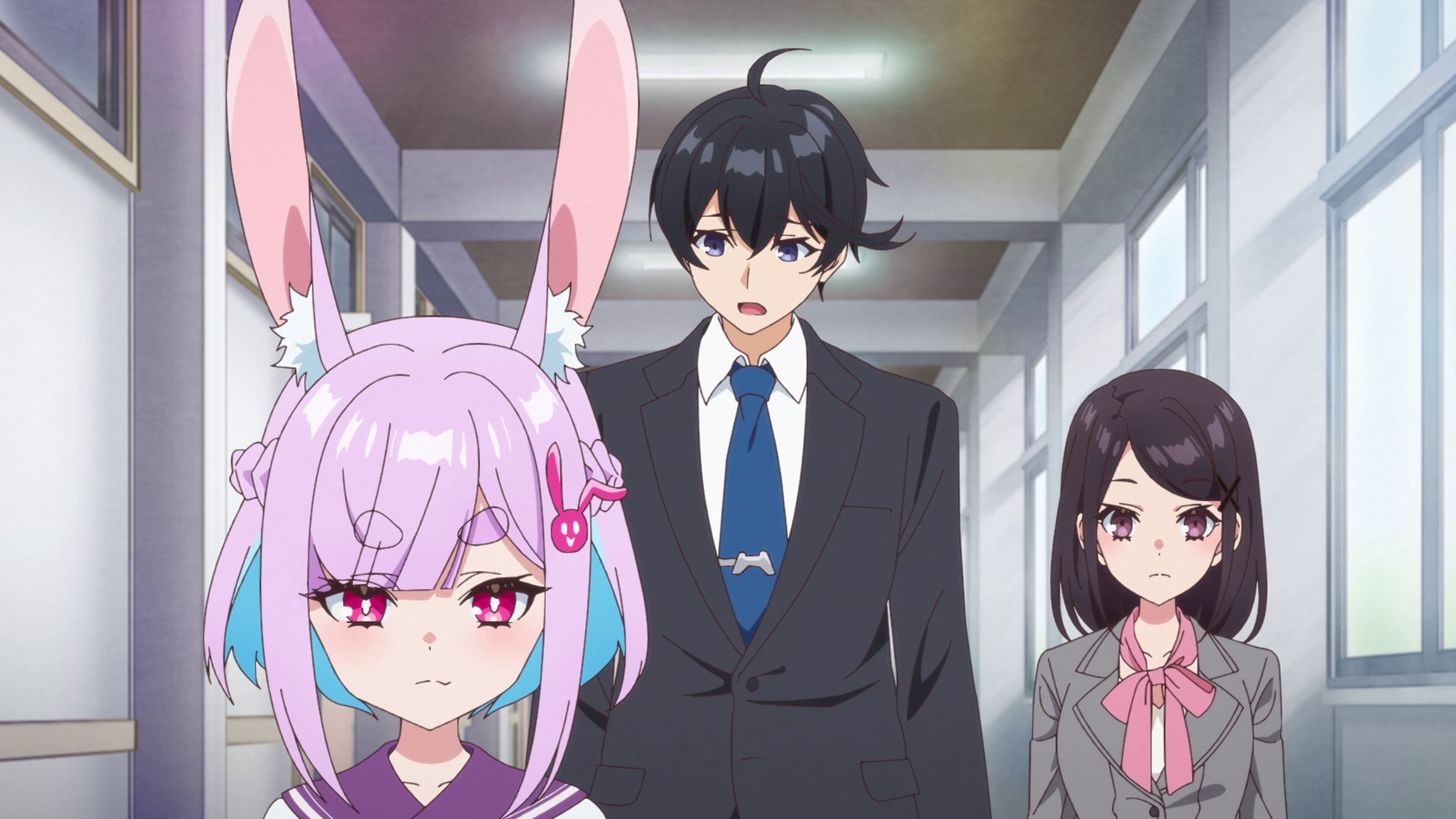 A Misanthrope Teaches a Class for Demi-Humans S1E13 The Misanthrope and the Nigh Future