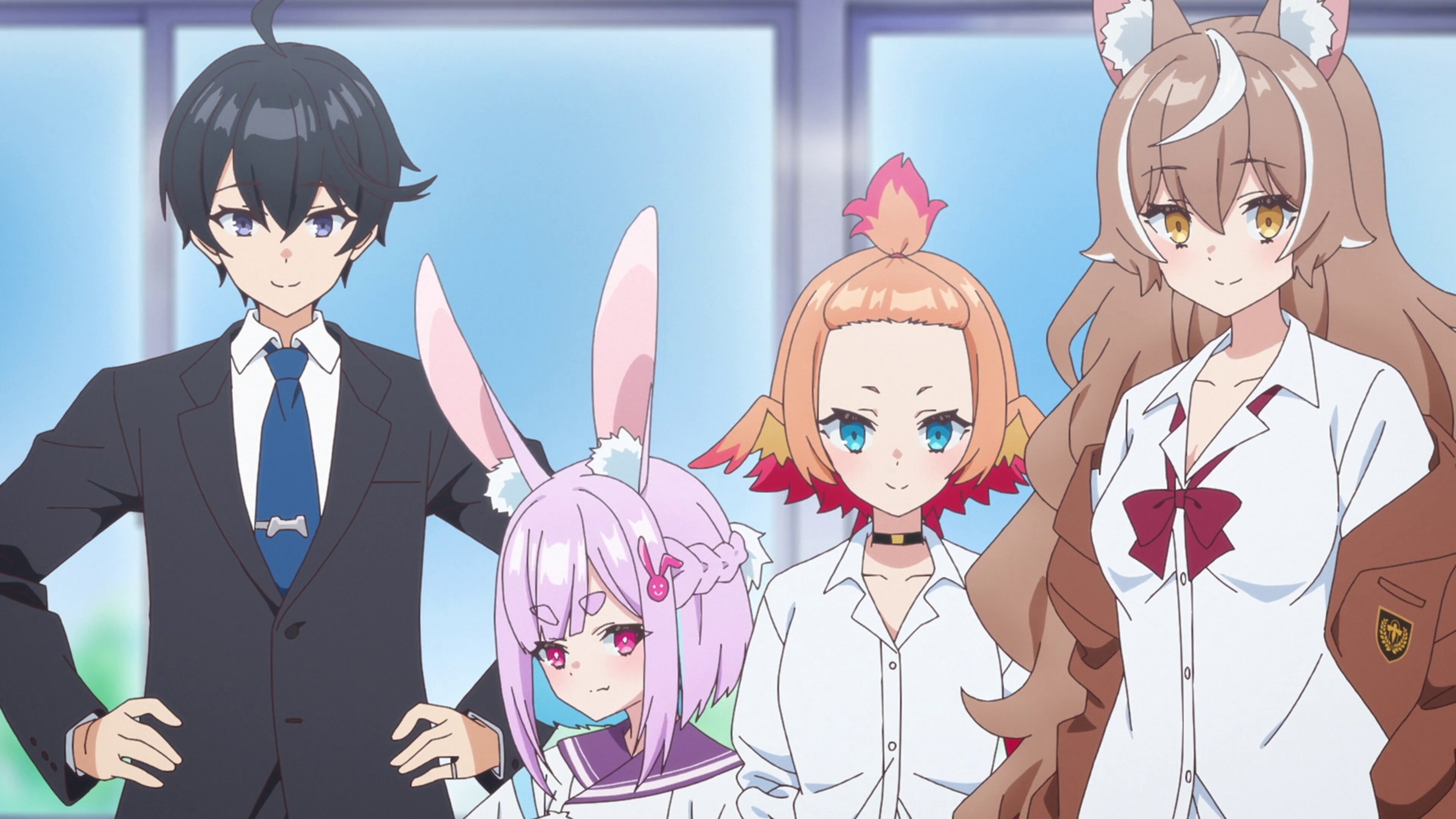 A Misanthrope Teaches a Class for Demi-Humans S1E6 The Misanthrope and the Light of Dawn