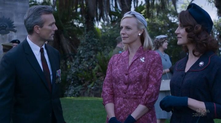 A Place to Call Home S5E1 Own Worst Enemy