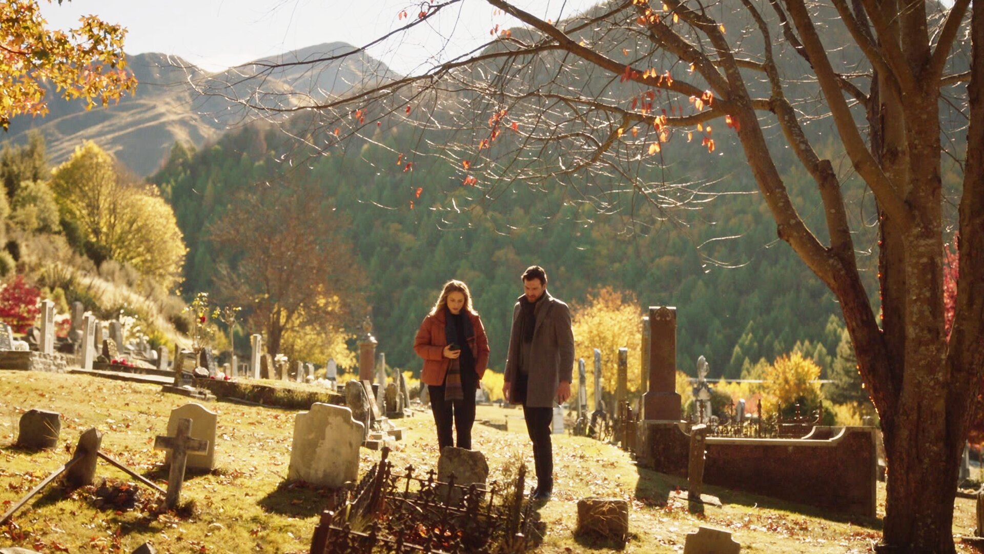 A Remarkable Place to Die S1E2 Hard to Swallow