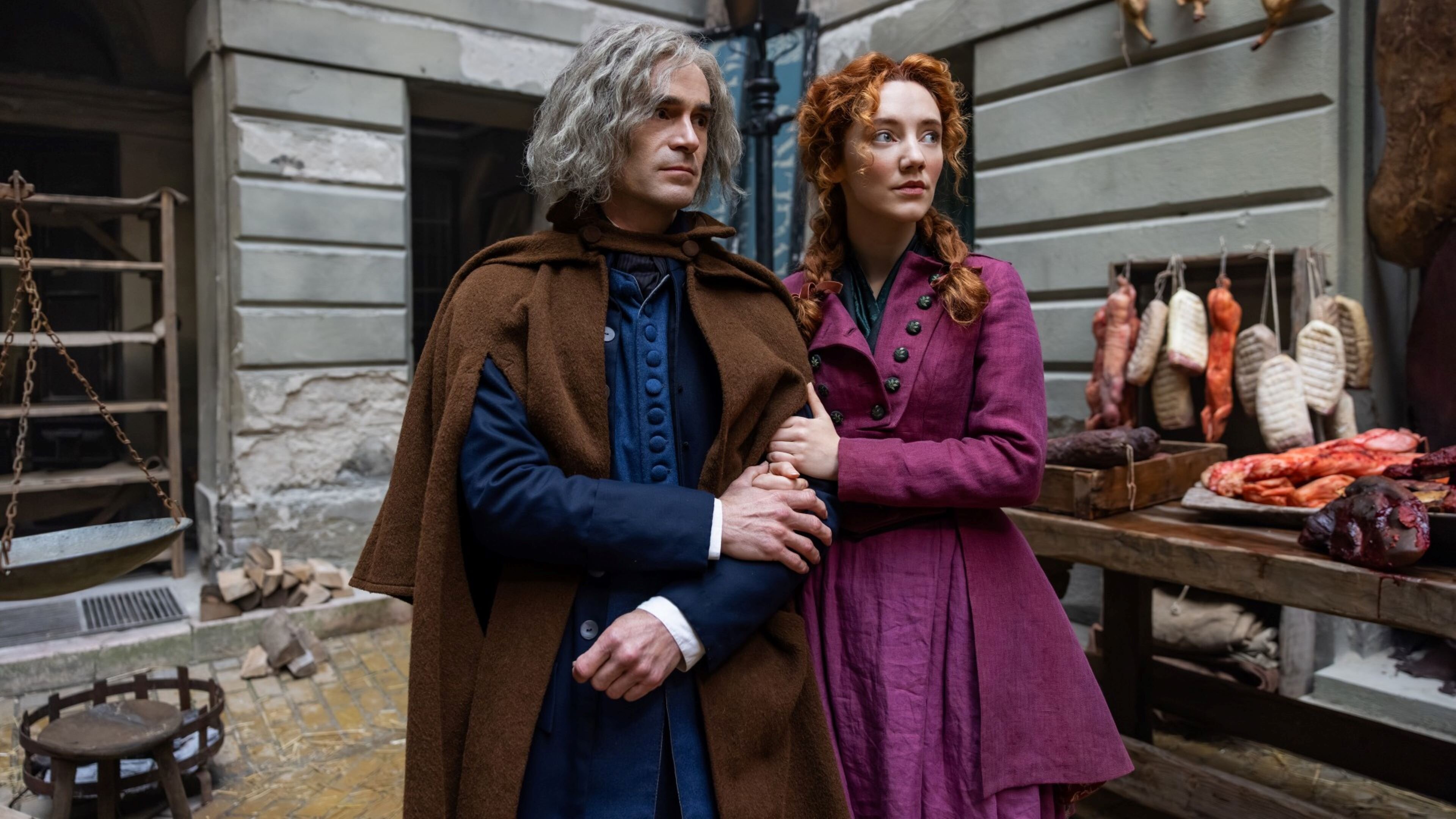A Tale of Two Cities S1E3 Mother's Ruin