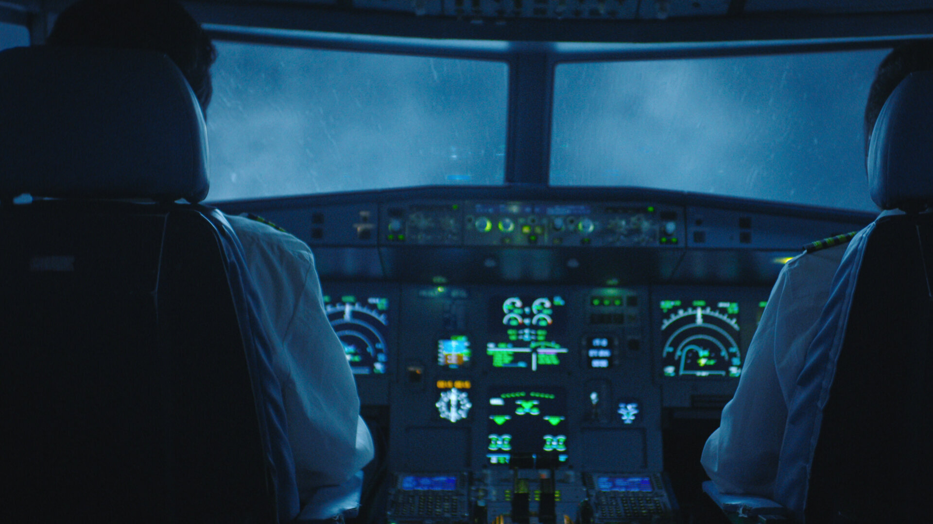 A Tragedy Foretold: Flight 3054 S1E3 Os pousos