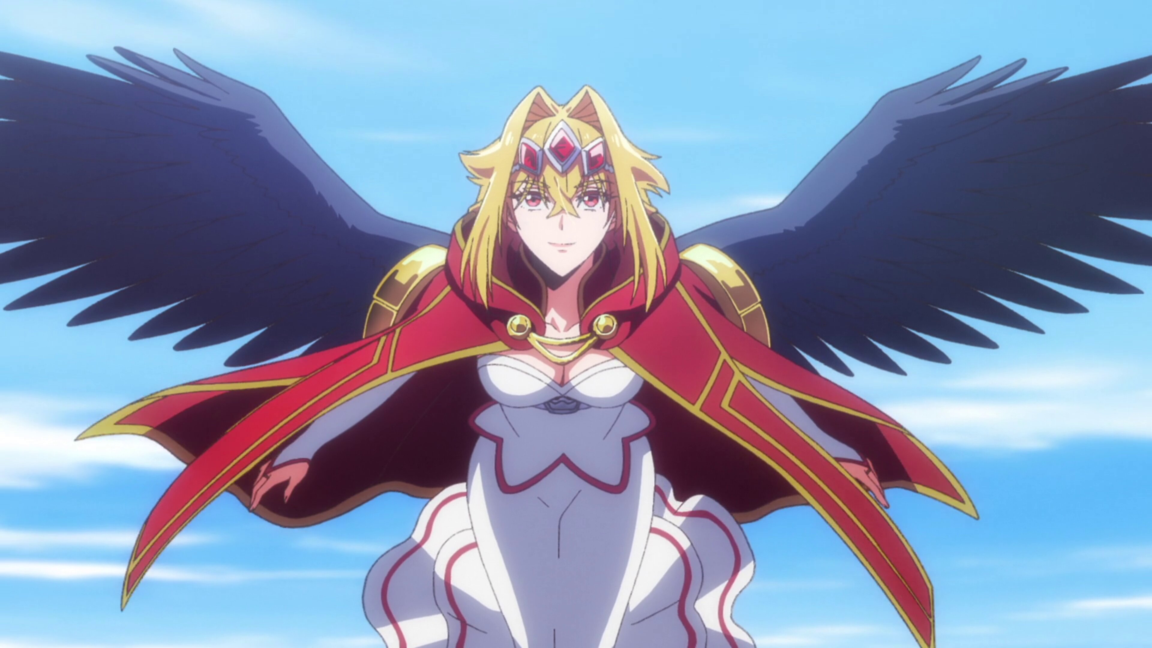 A Wild Last Boss Appeared! S1E1 A Wild Last Boss Appears!