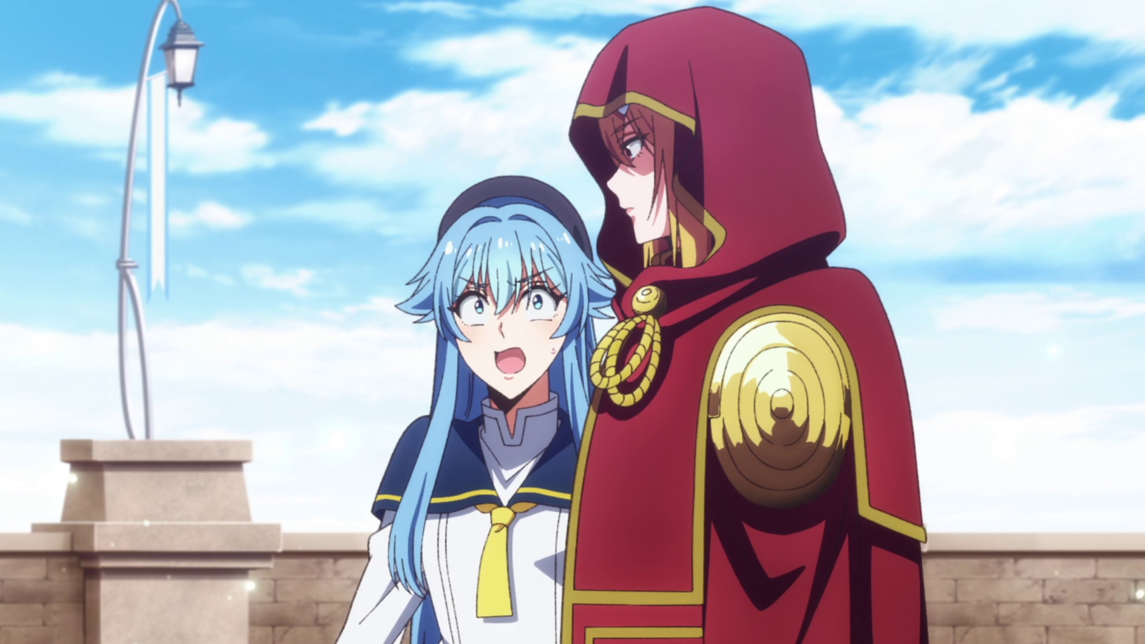 A Wild Last Boss Appeared! S1E2 We Came to Svel!