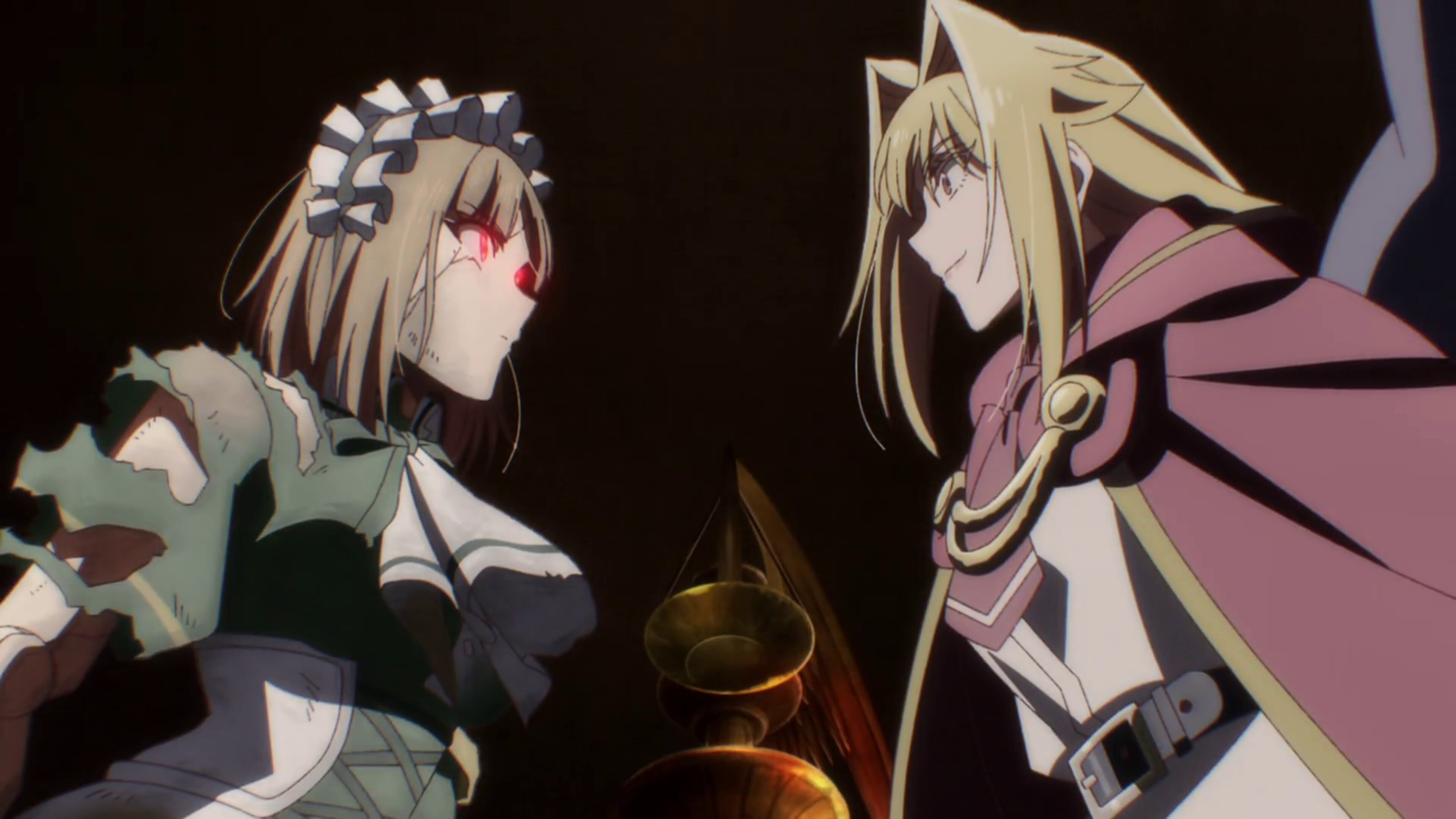 A Wild Last Boss Appeared! S1E6 Libra of the Scales Appeared!