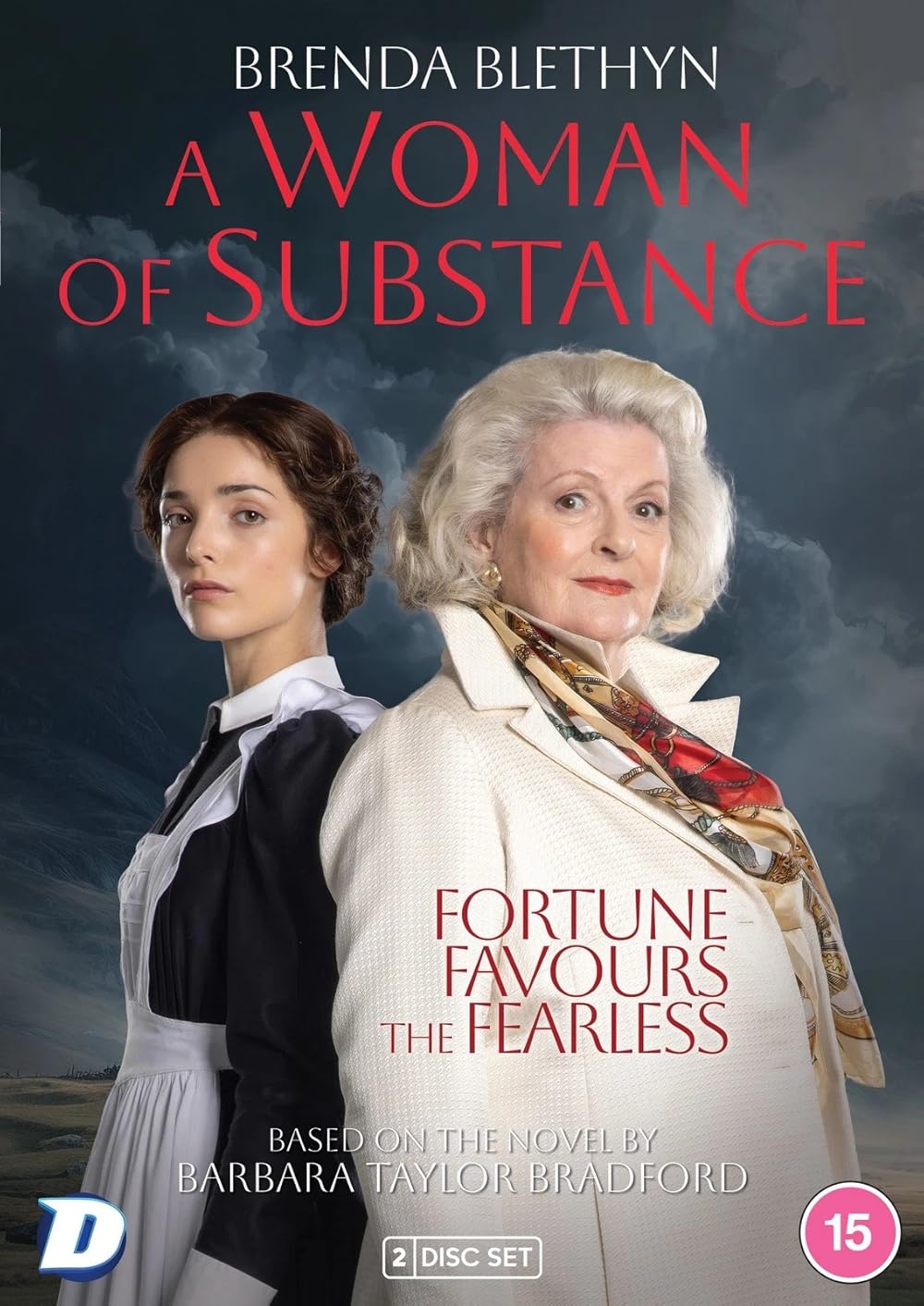 A Woman of Substance