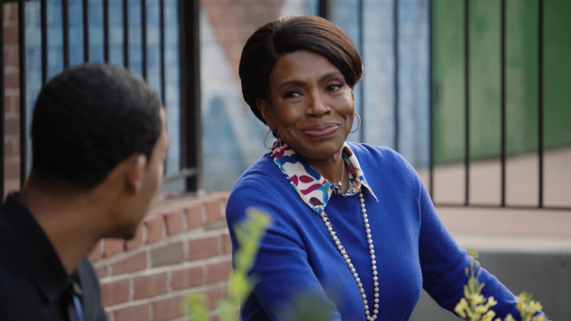 Abbott Elementary S3E12 Mother's Day