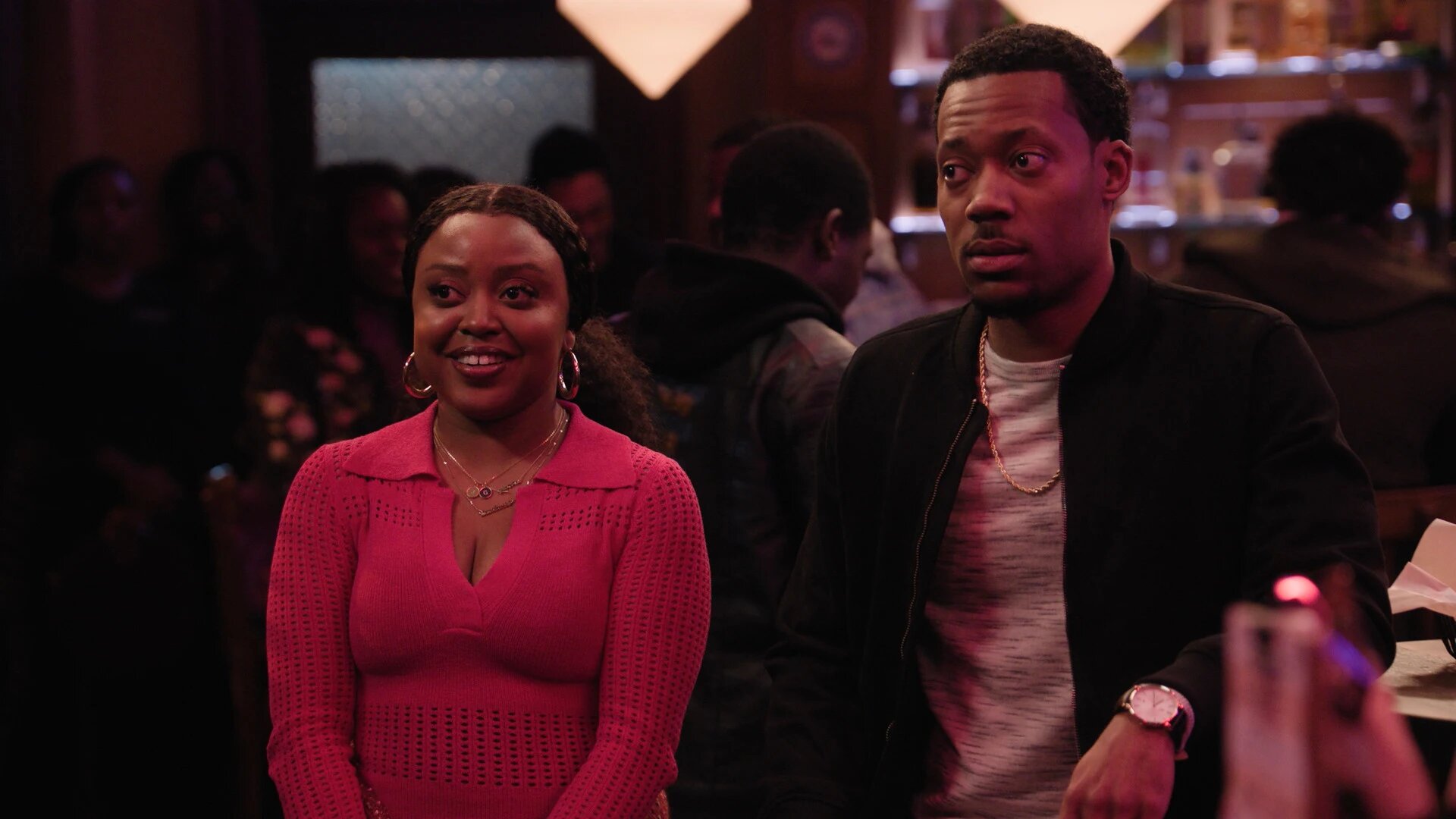 Abbott Elementary S4E11 Strike