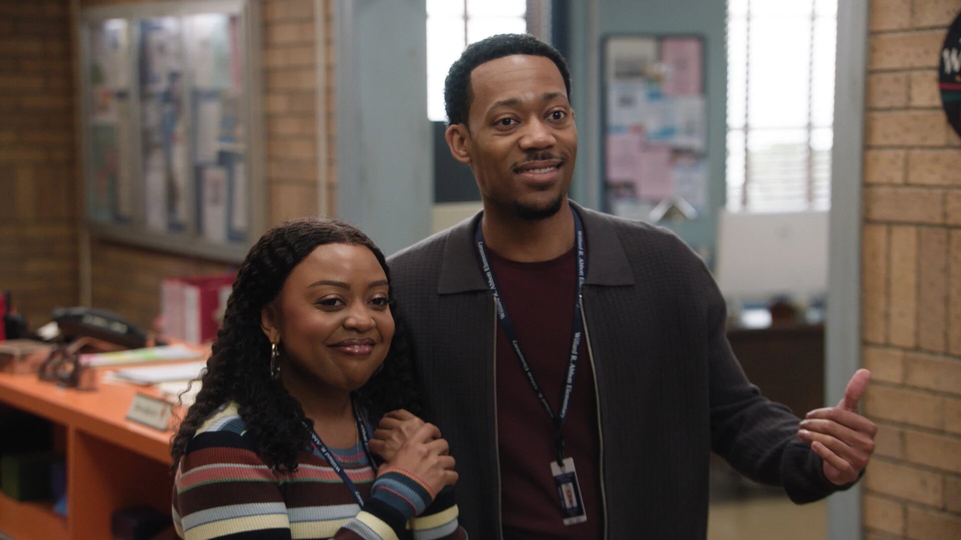 Abbott Elementary S4E15 100th Day of School