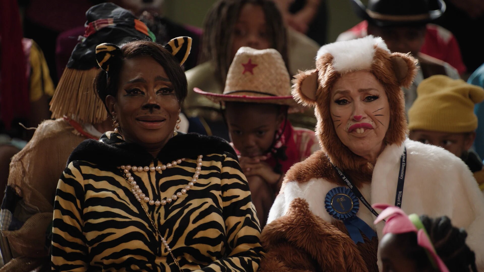 Abbott Elementary S4E4 Costume Contest