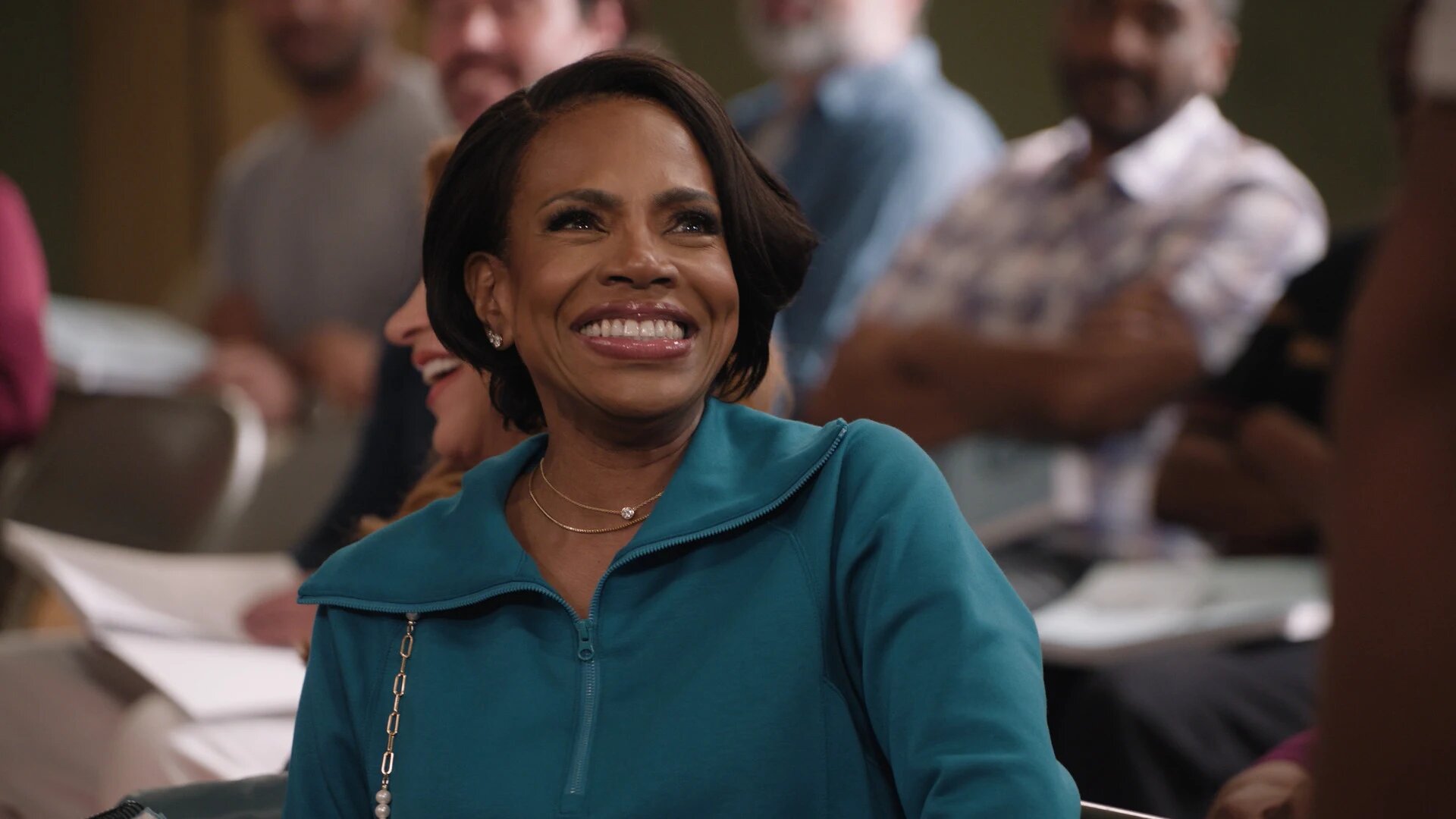 Abbott Elementary S5E1 Team Building