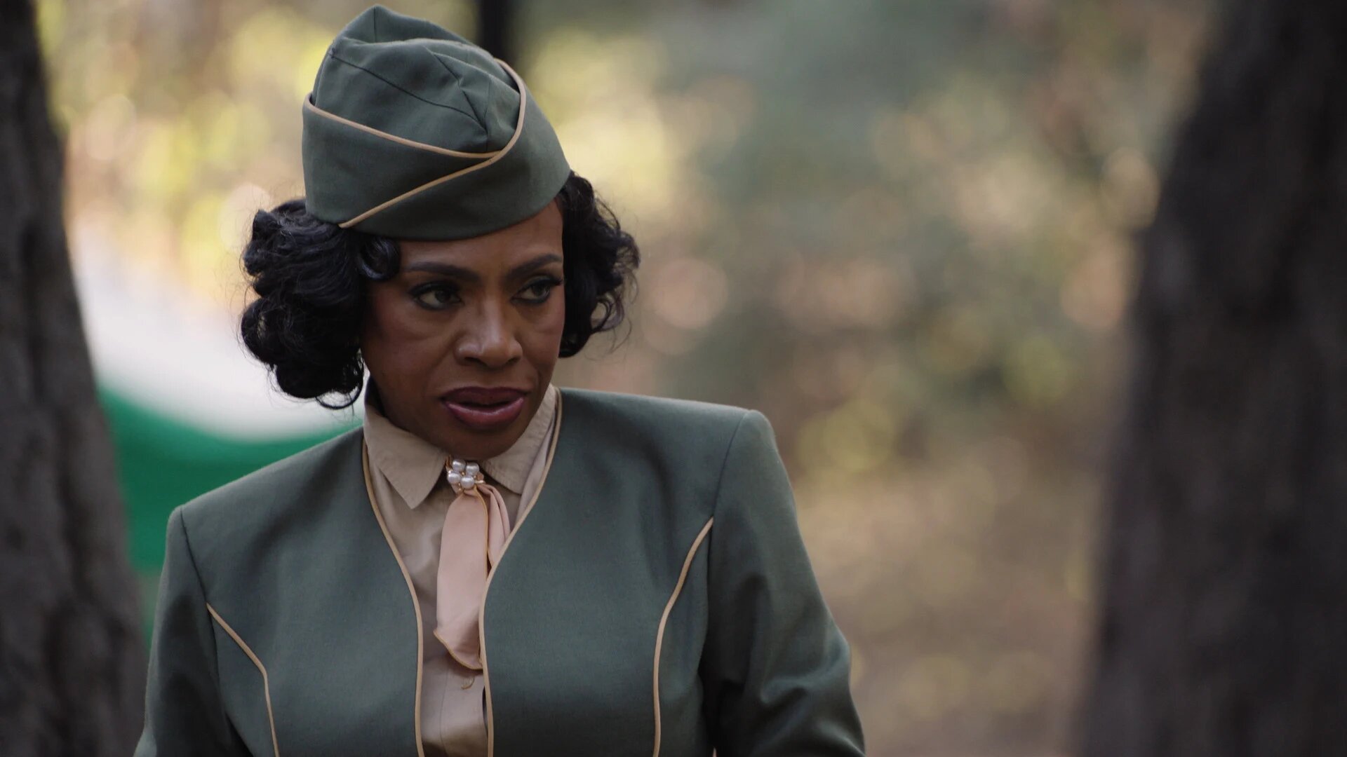 Abbott Elementary S5E5 Camping