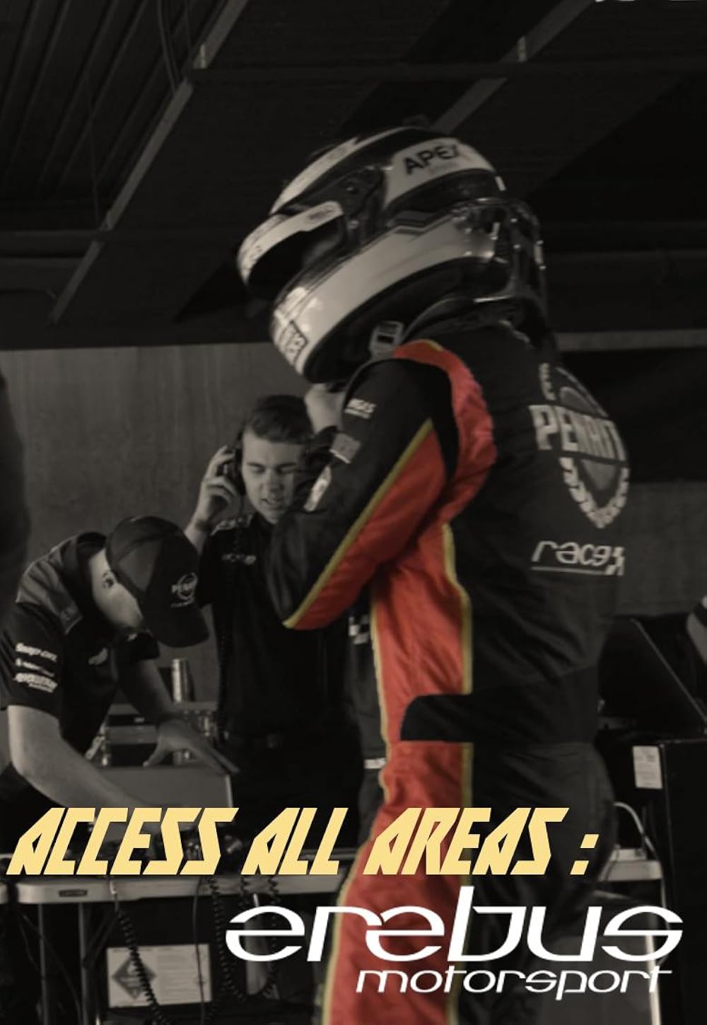 Access All Areas: Erebus Motorsport