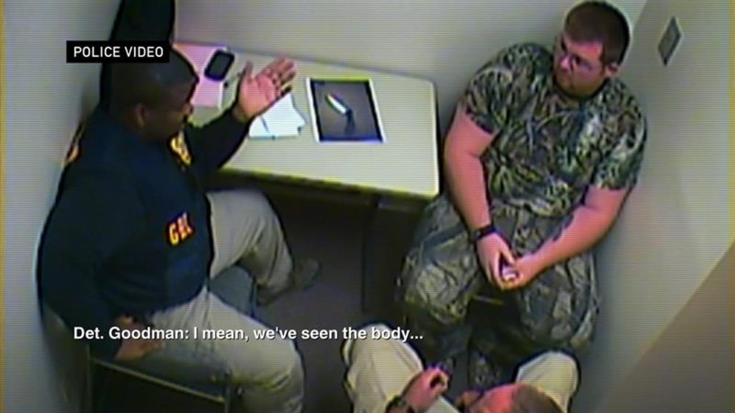 Accident, Suicide or Murder S5E15 The Marshland Mystery