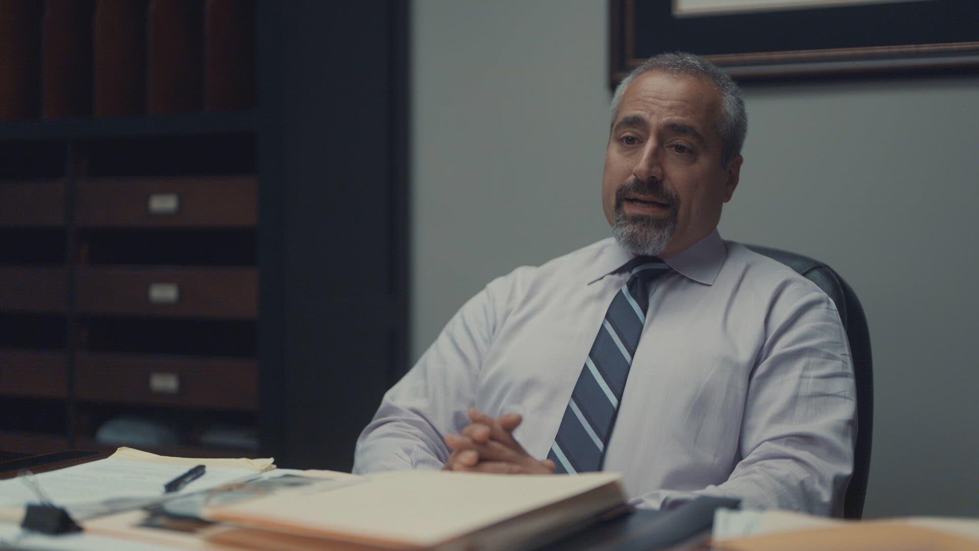 Accused: Guilty or Innocent? S7E4 Self-Defense Stabbing or Road Rage Killer?