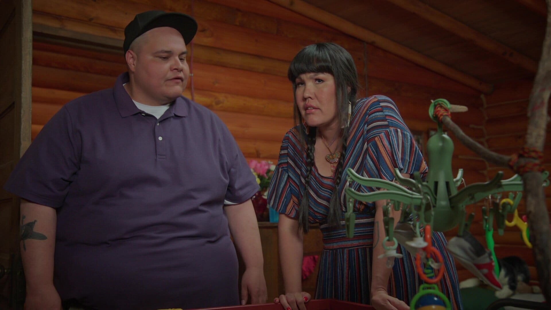 Acting Good S4E3 The Burn Outs