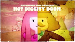Adventure Time S6E42 Hot Diggity Doom