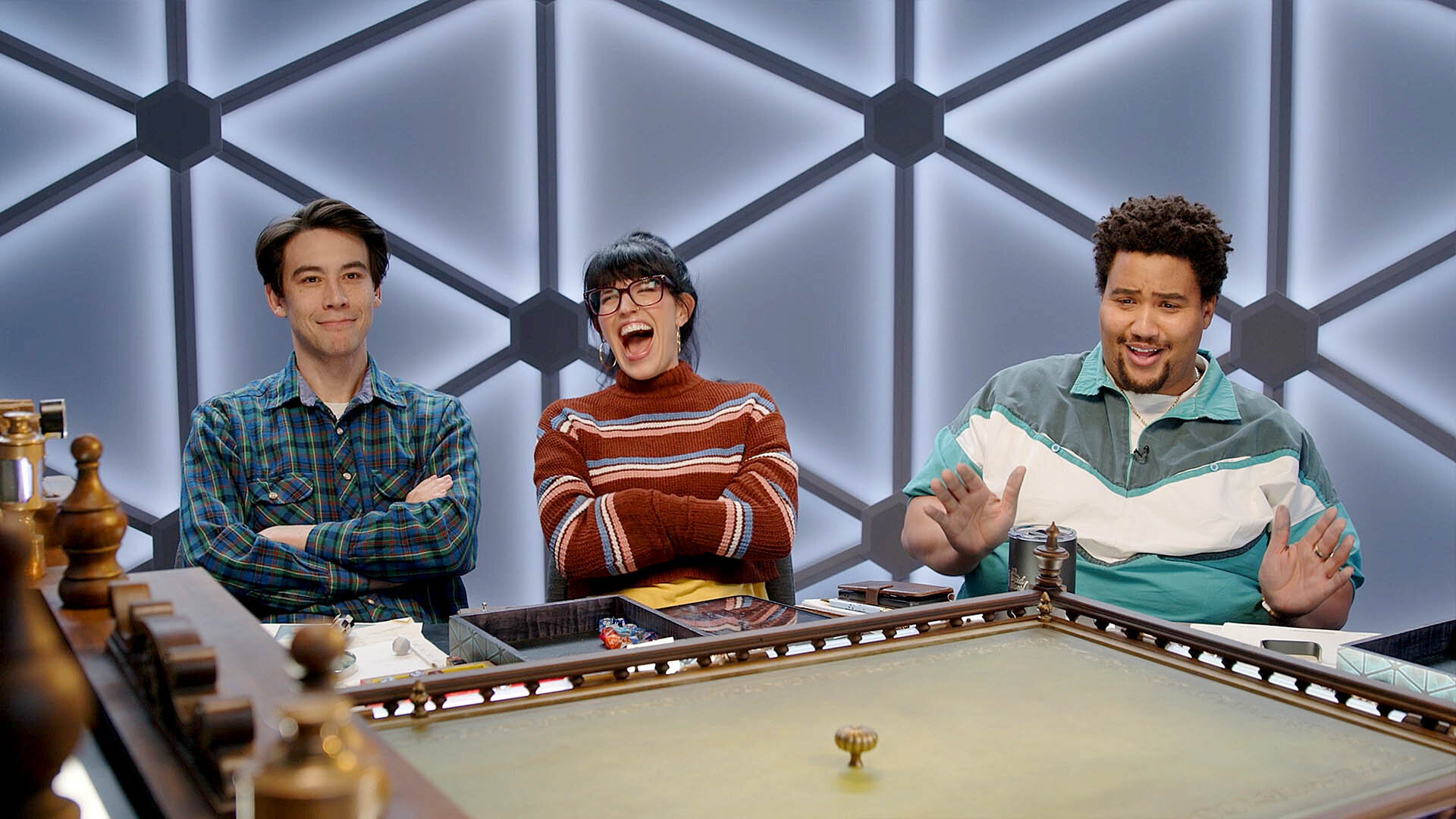 Adventuring Party S21E14 A Moment of Smilence