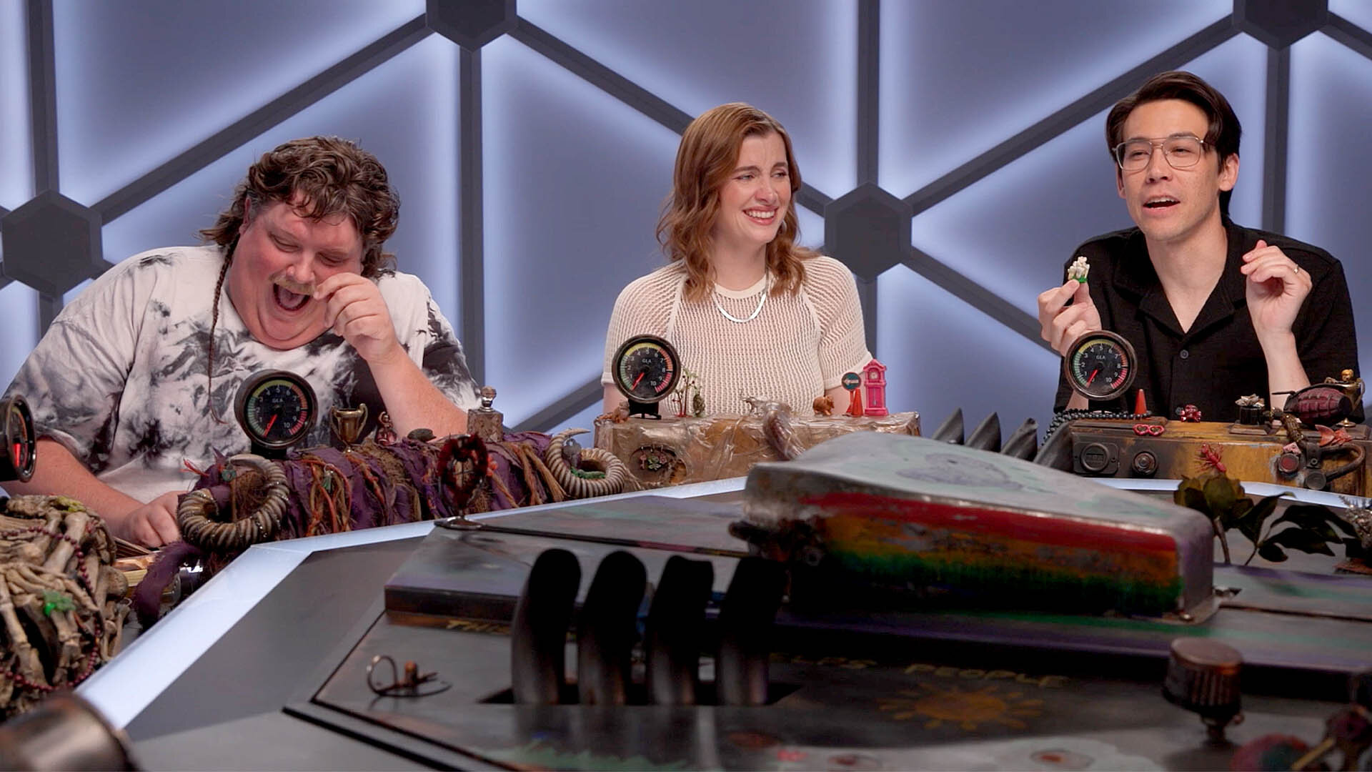 Adventuring Party S22E1 A Bouquet of Teeth