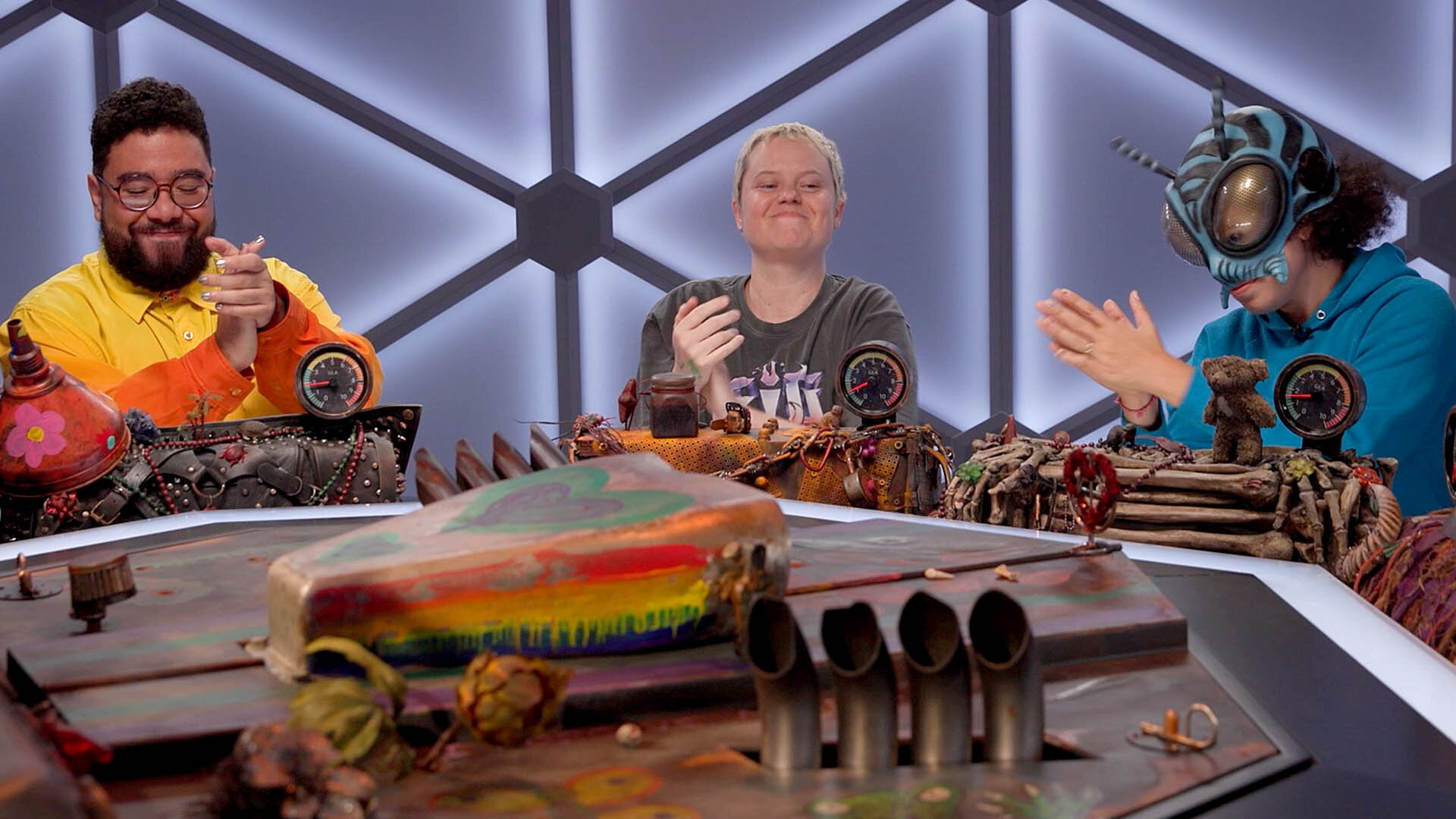 Adventuring Party S22E6 Spinch Party Kill