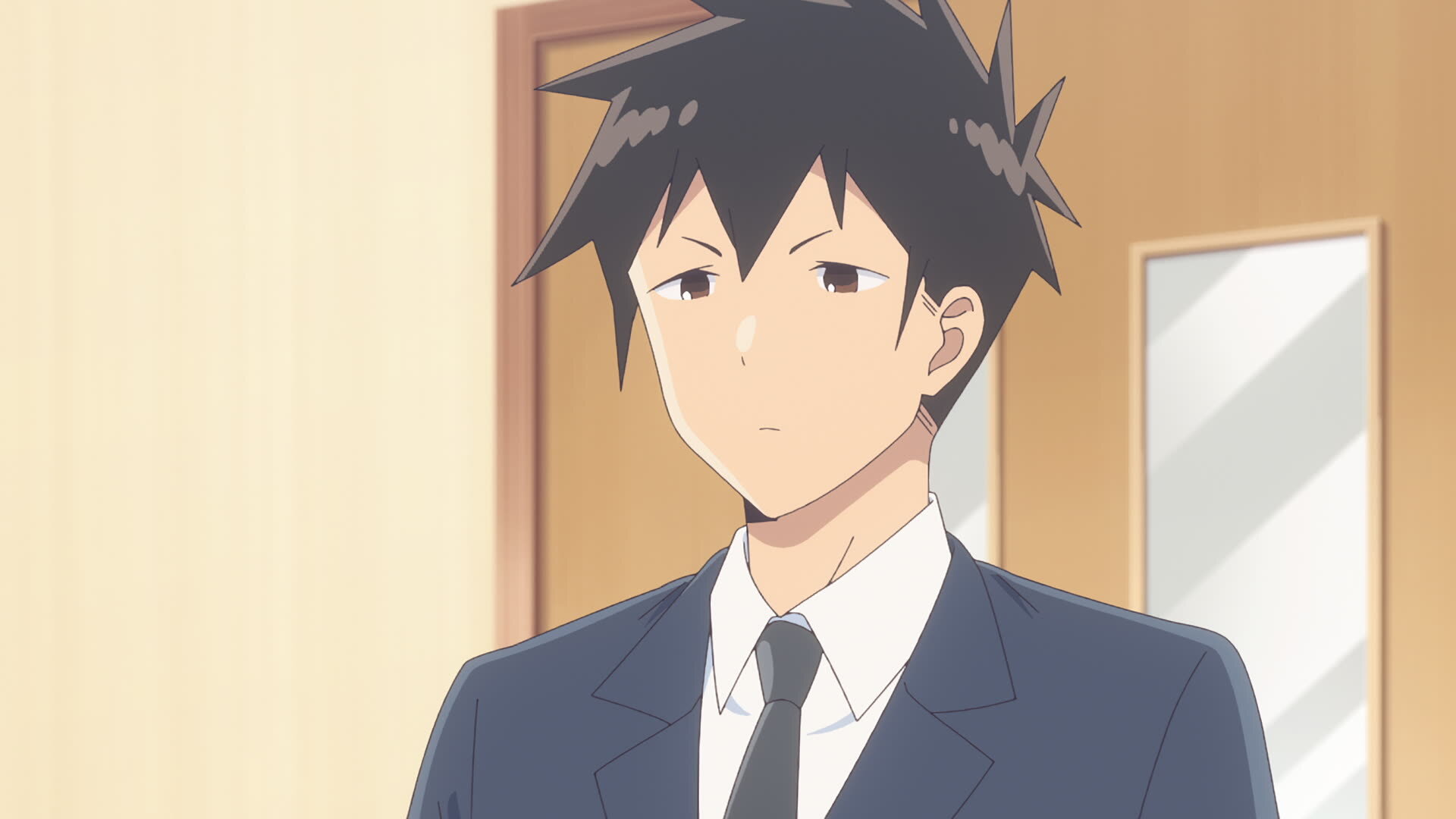 Aharen-san wa hakarenai S2E2 Kinda Grainy, Huh?