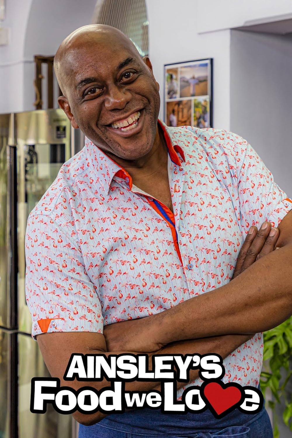 Ainsley's Food We Love