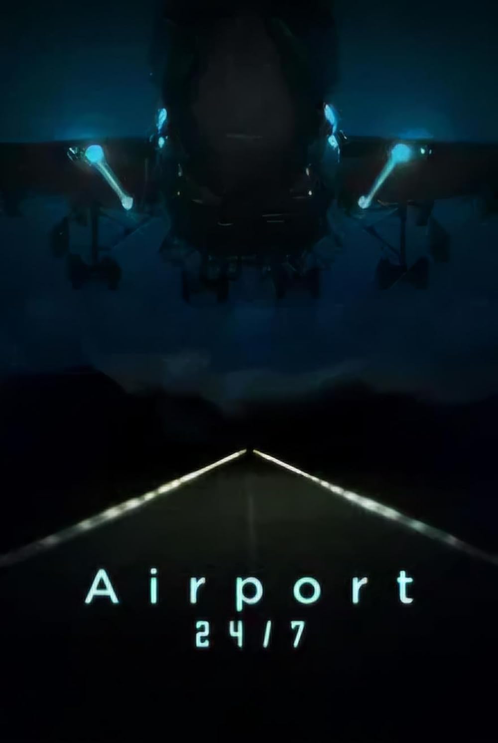 Airport 24/7: Melbourne