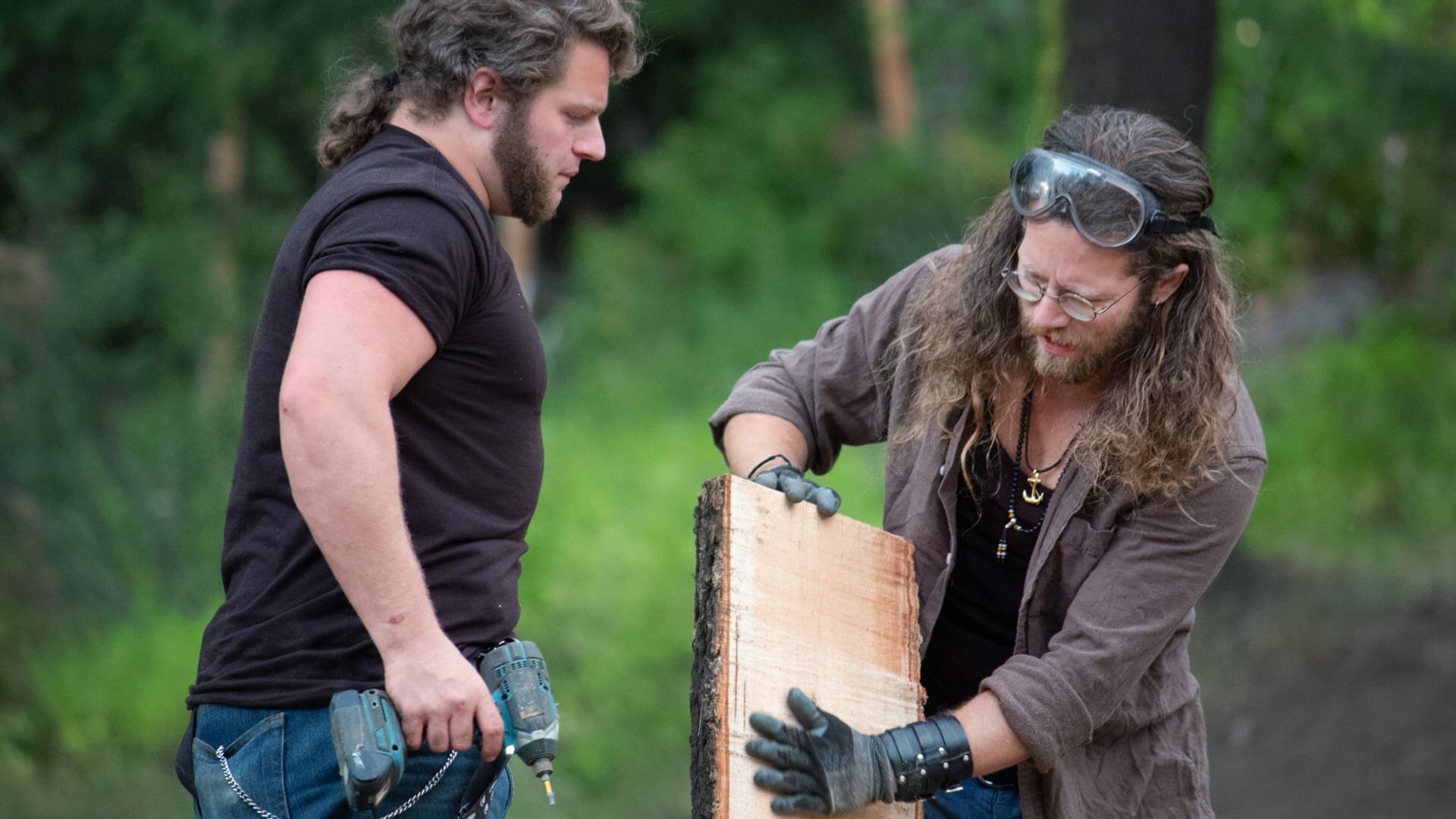Alaskan Bush People S12E6 A Bottle for Your Thoughts