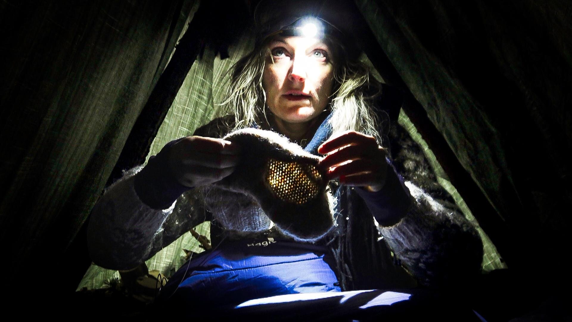 Alene i vildmarken S8E5 Stormen