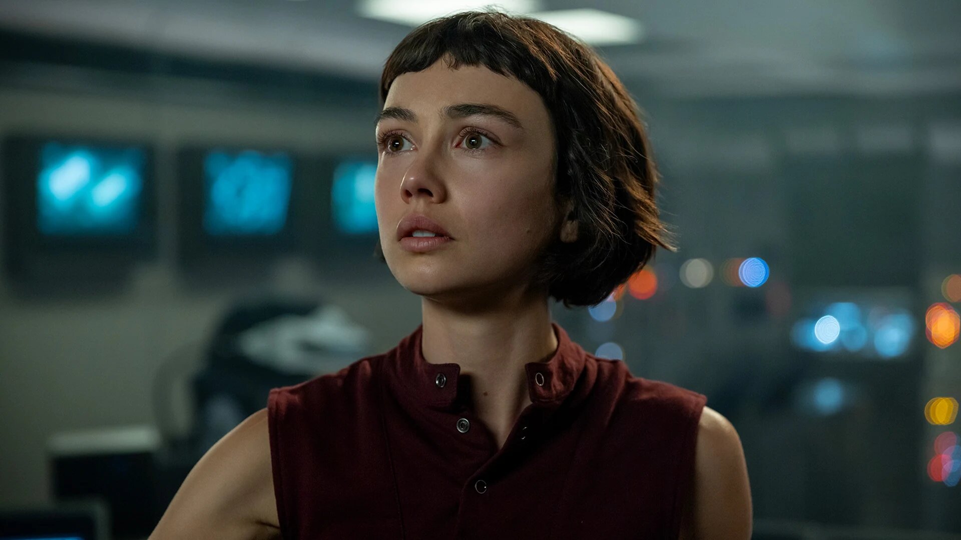 Alien: Earth S1E1 Neverland