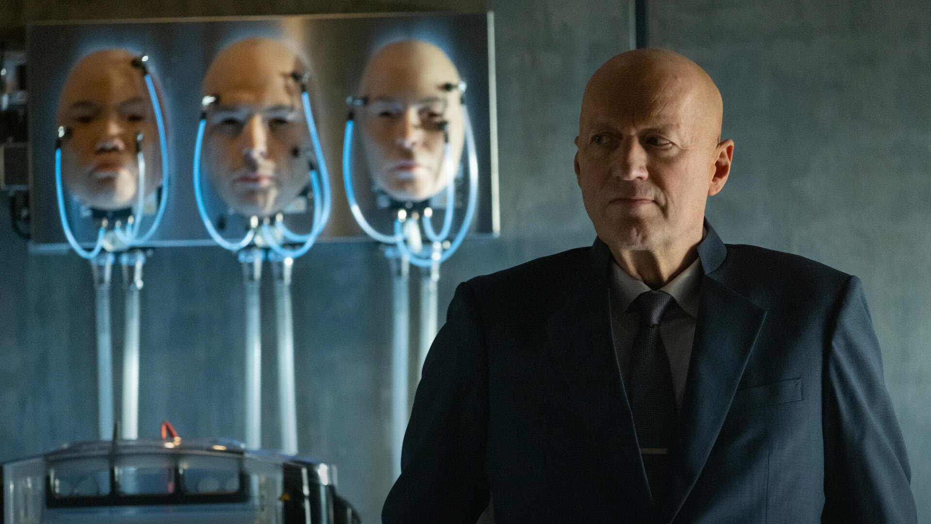 Alien: Earth S1E4 Observation