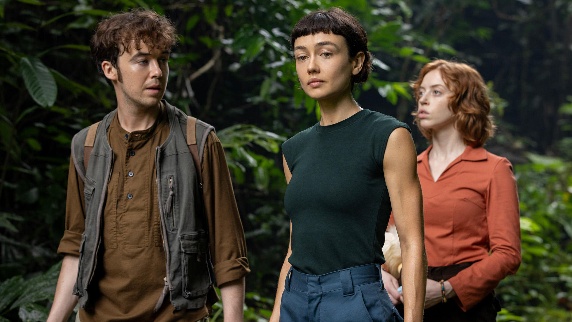 Alien: Earth S1E7 Emergence