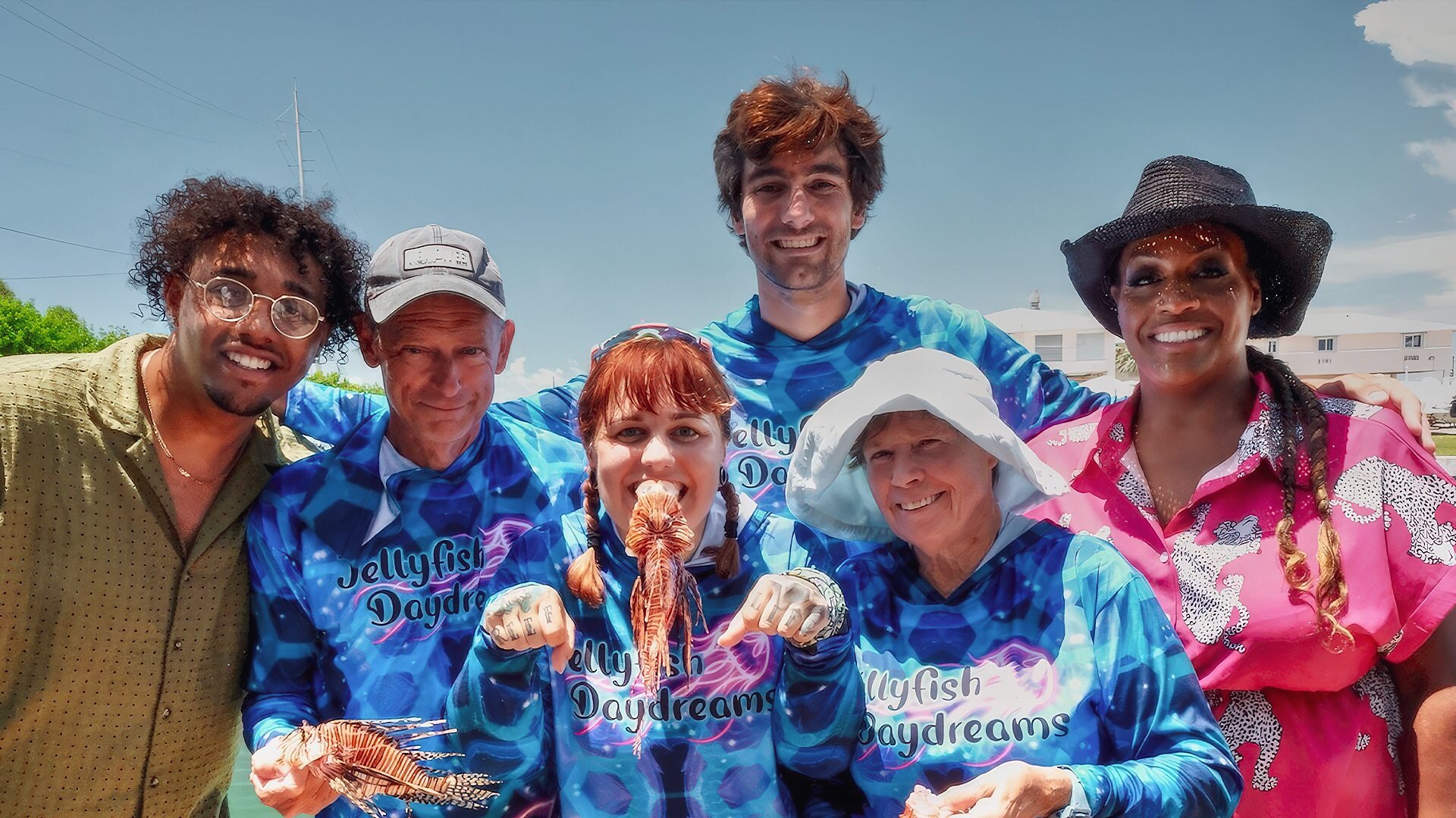 Alison Hammond's Florida Unpacked S1E9 Episode 9