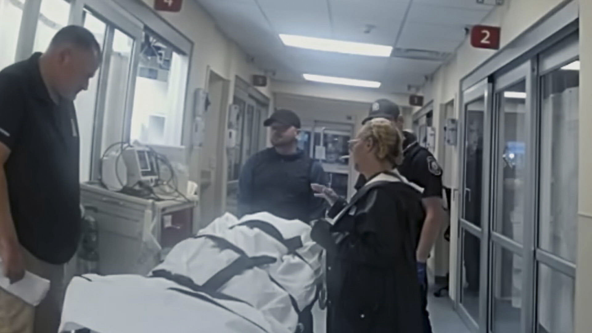 All Access PD: Grand Rapids S1E2 Party Bus