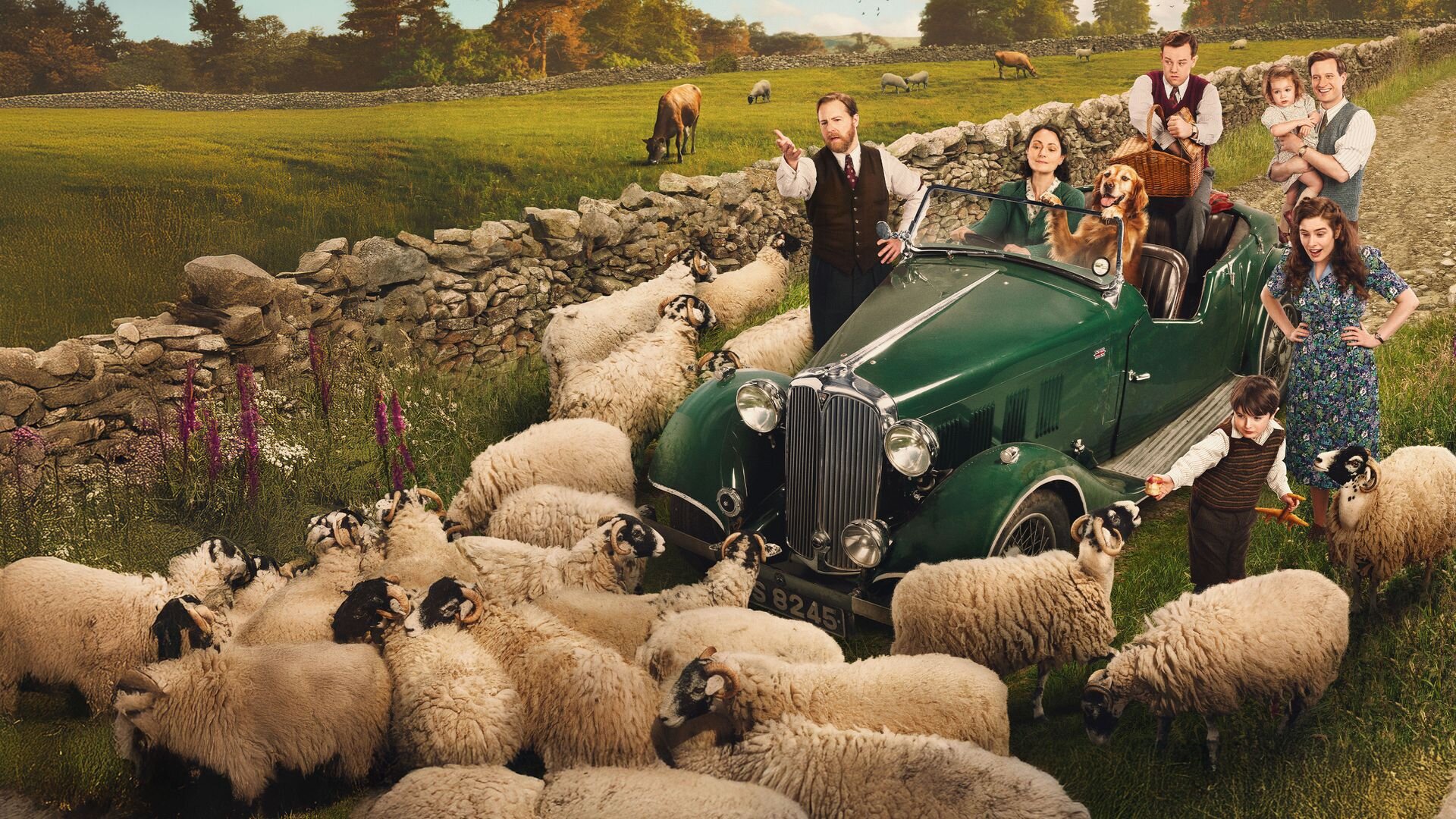 All Creatures Great and Small S6E2 Old Dog, New Tricks