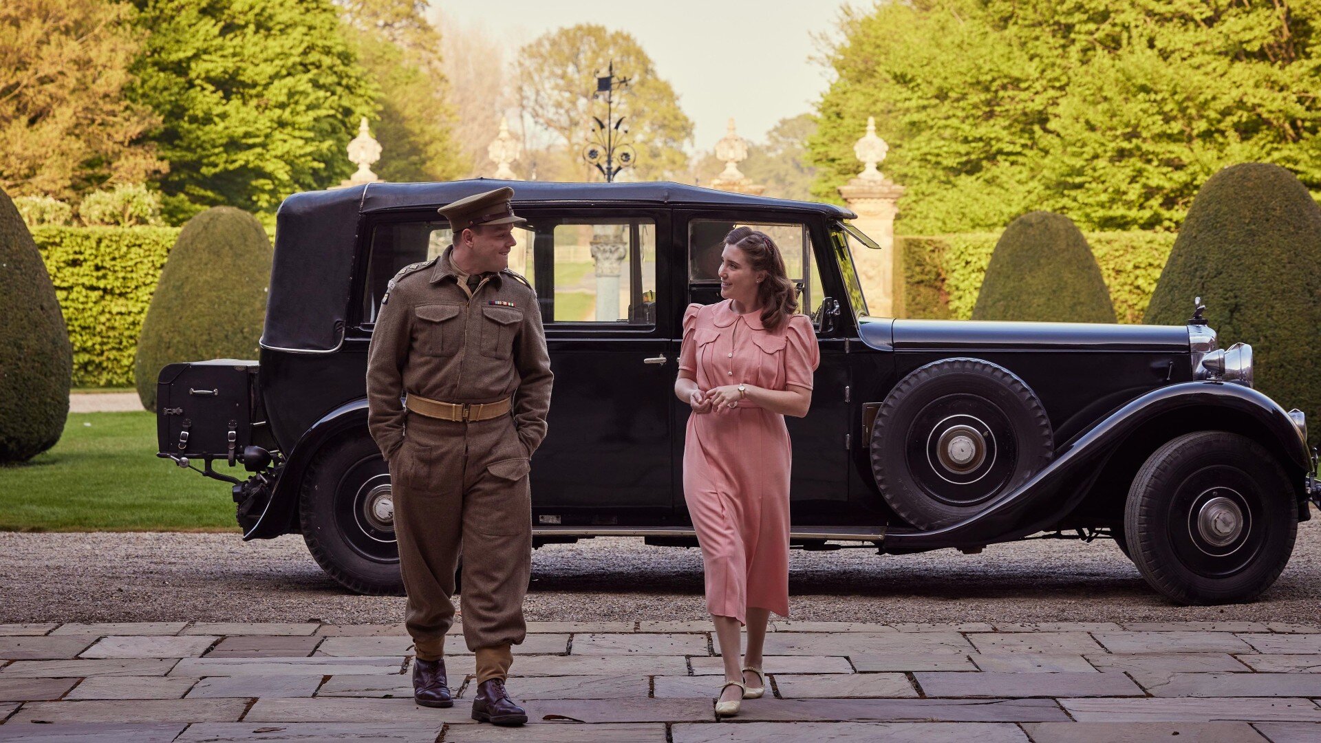 All Creatures Great and Small S6E4 Jenny Wren