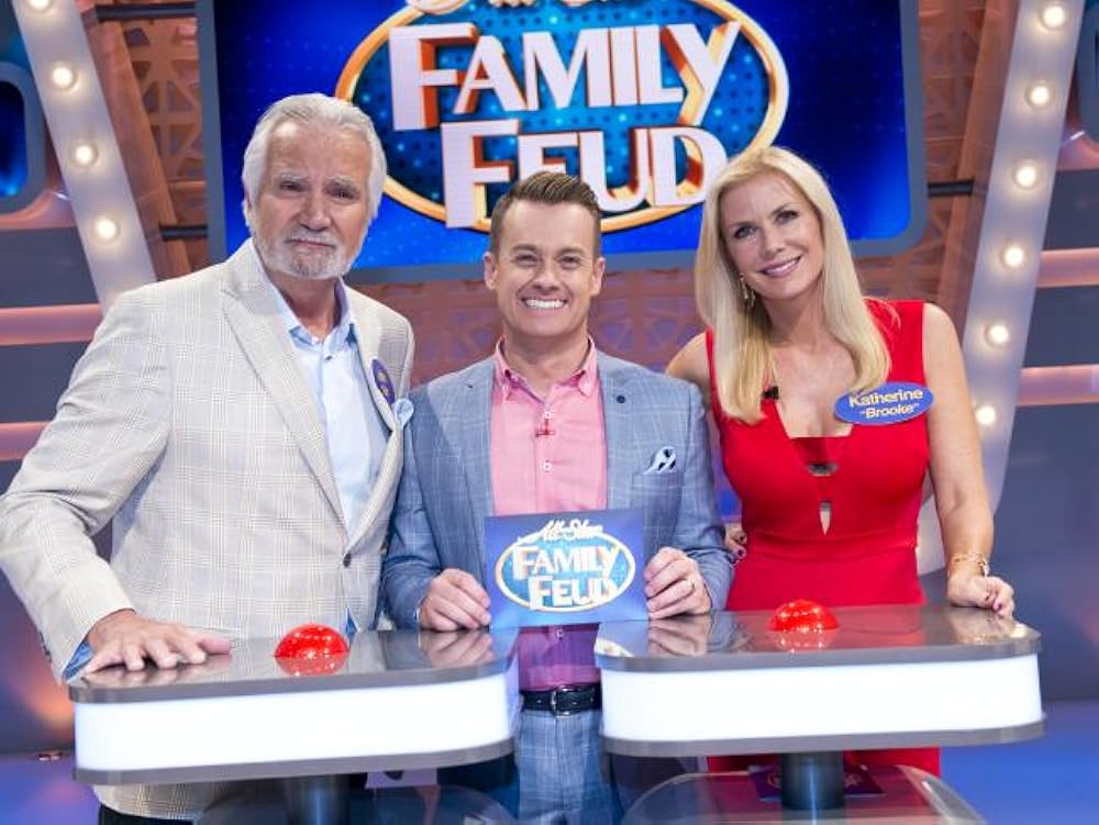 All Star Family Feud The Bold and the Beautiful: Bold vs Beautiful