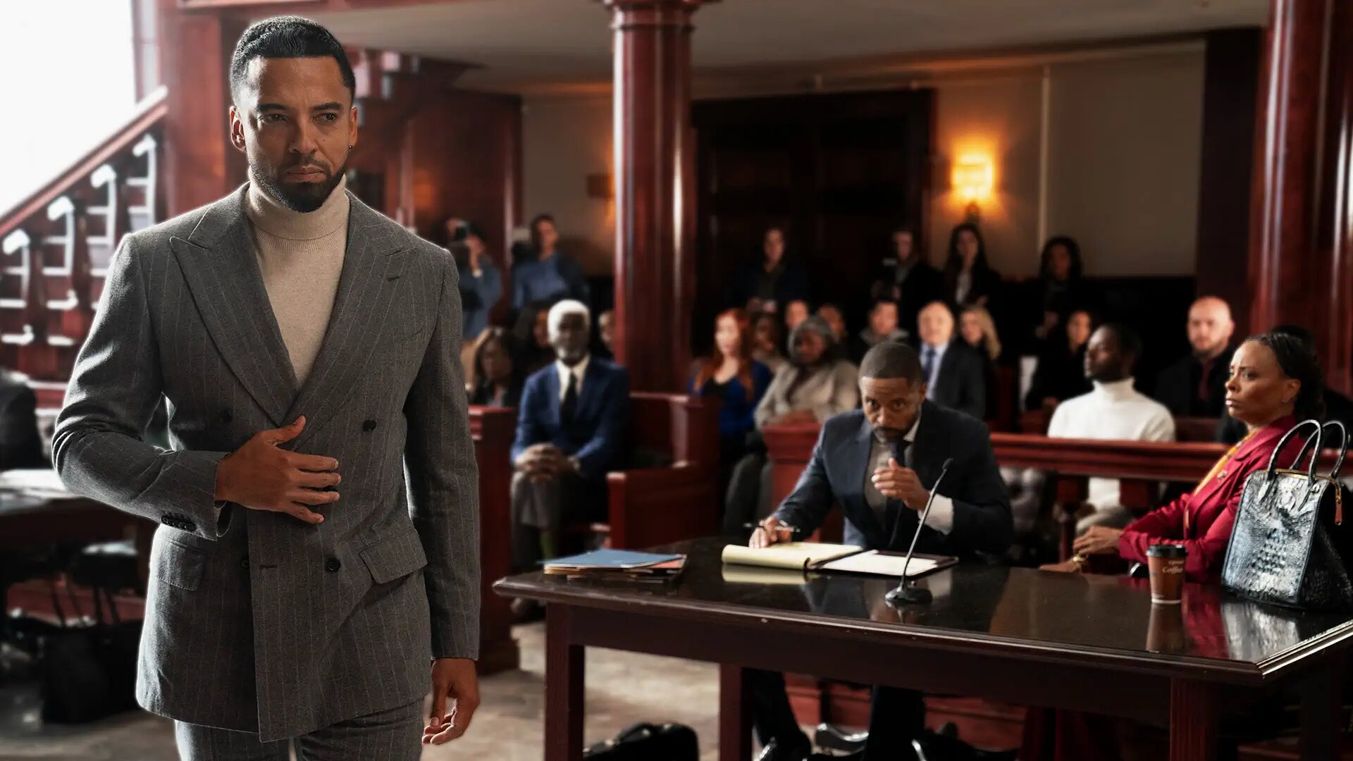 All the Queen's Men S4E14 Backstabbers