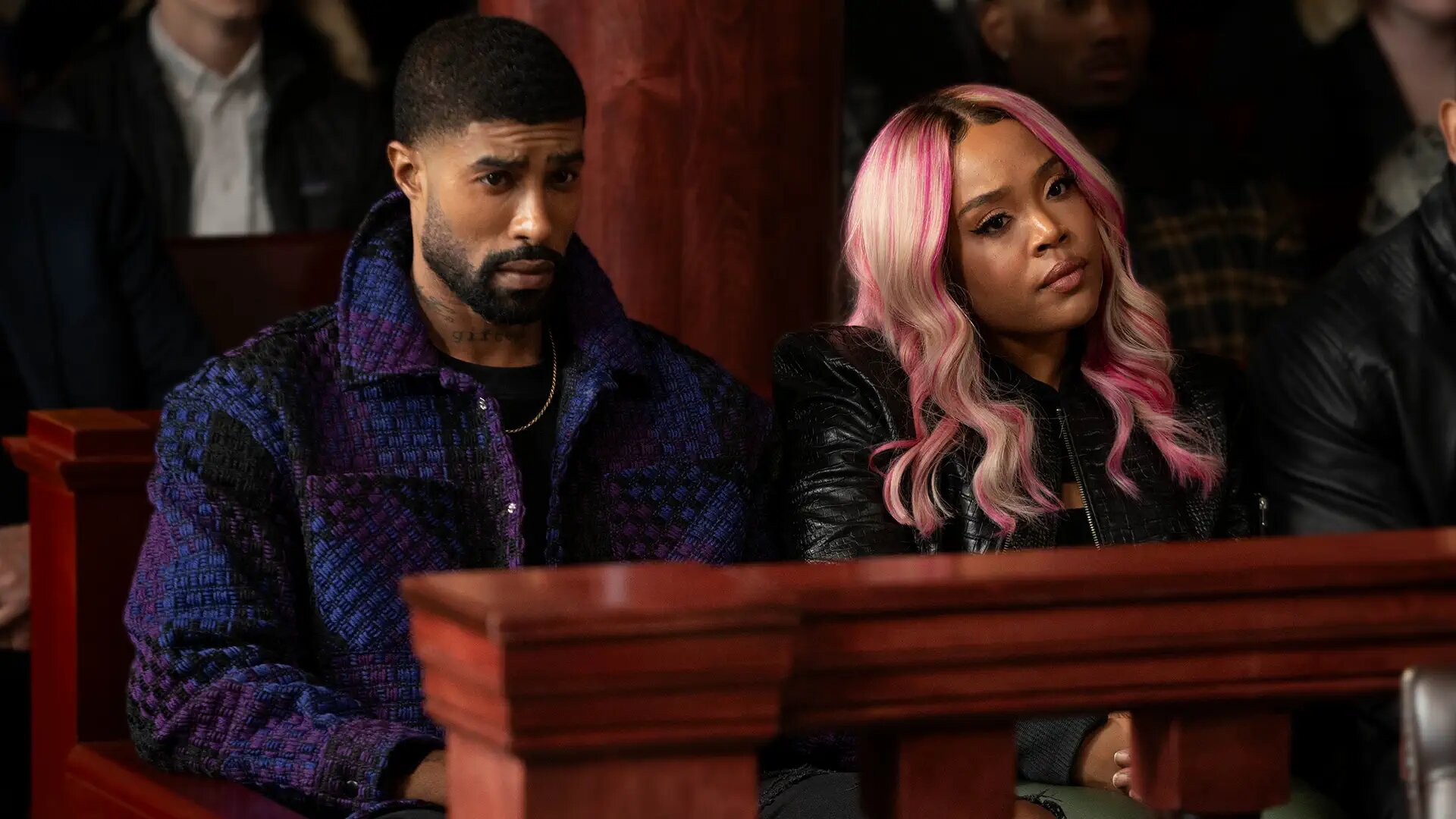 All the Queen's Men S4E15 All Eyez on Me