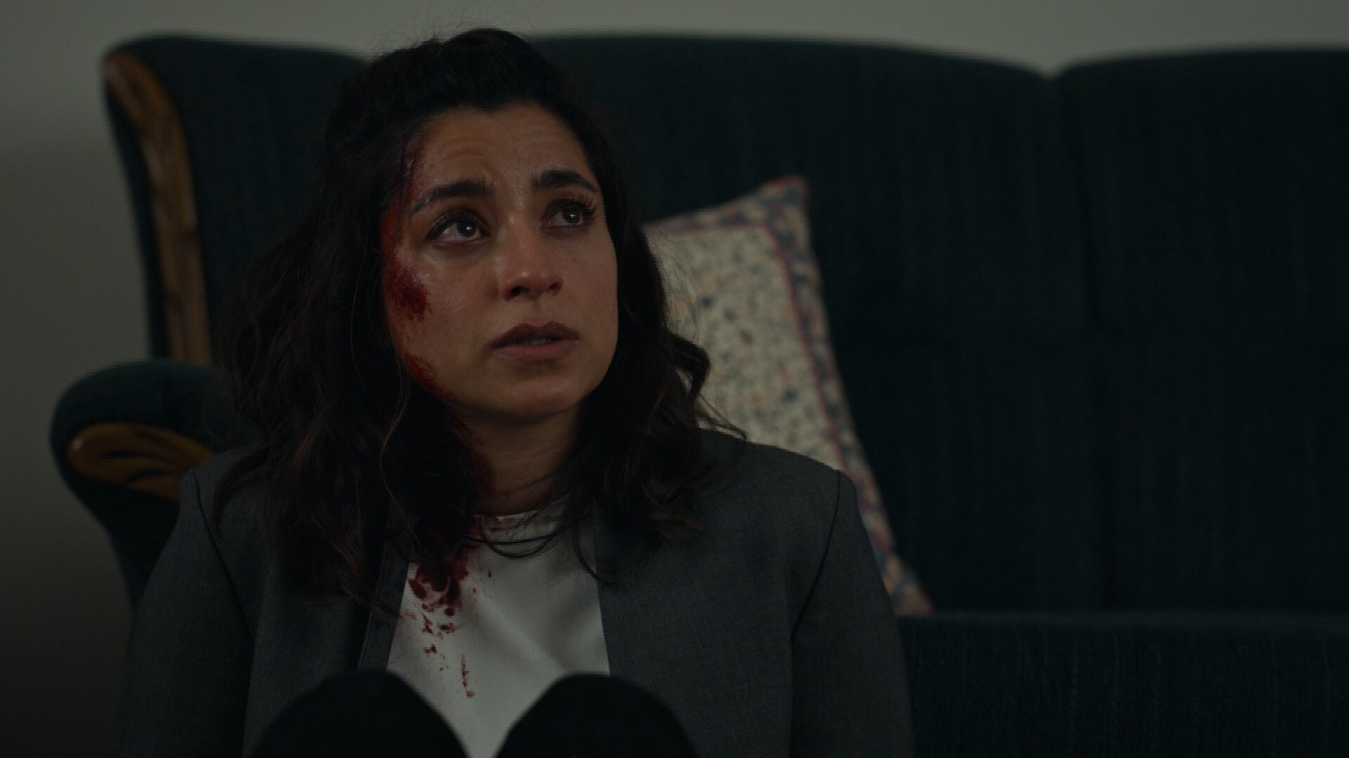 Allegiance S2E10 Mercy's End