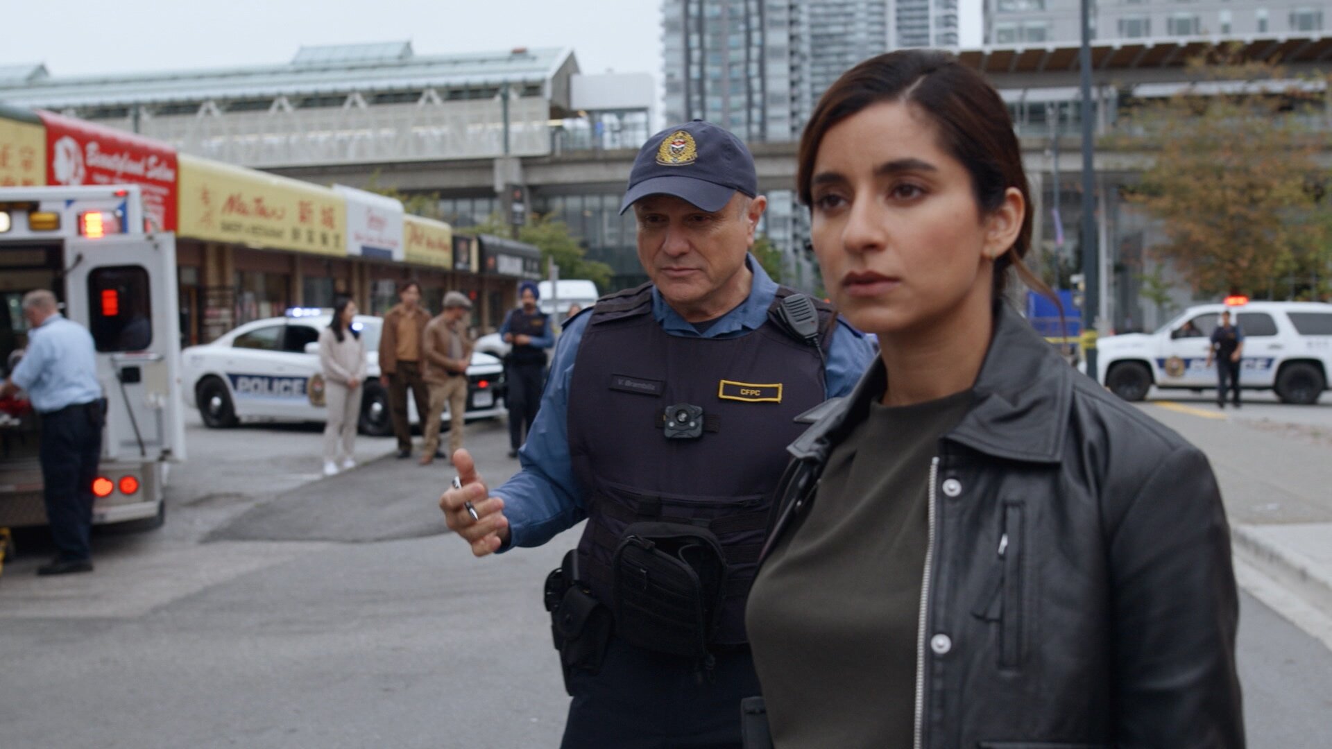 Allegiance S2E2 Mad About You