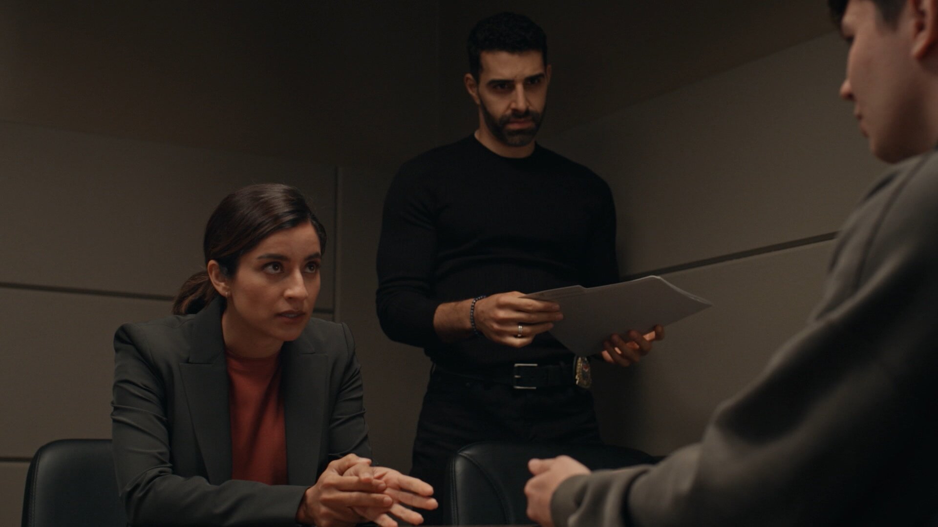 Allegiance S2E3 The House Always Wins