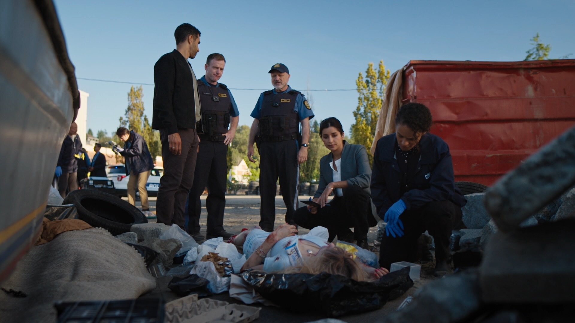 Allegiance S3E3 The Mission