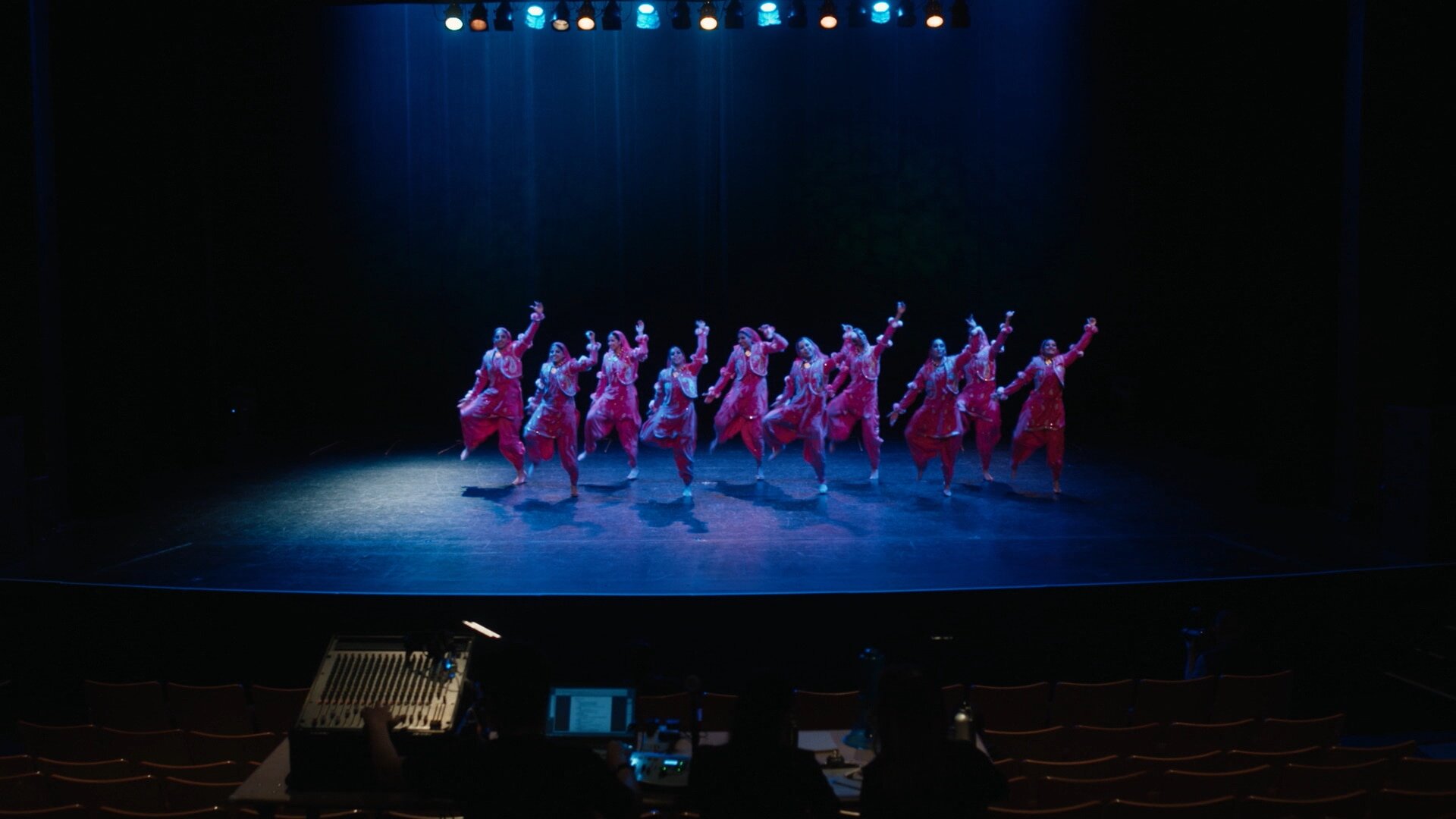 Allegiance S3E5 Nakhra