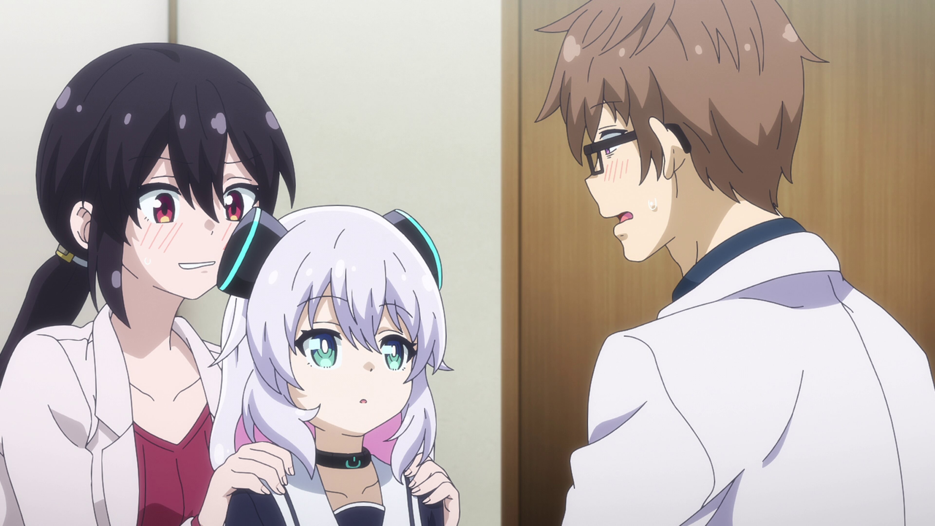 Alma-chan Wants to Be a Family! S1E1 Nice to Meet You