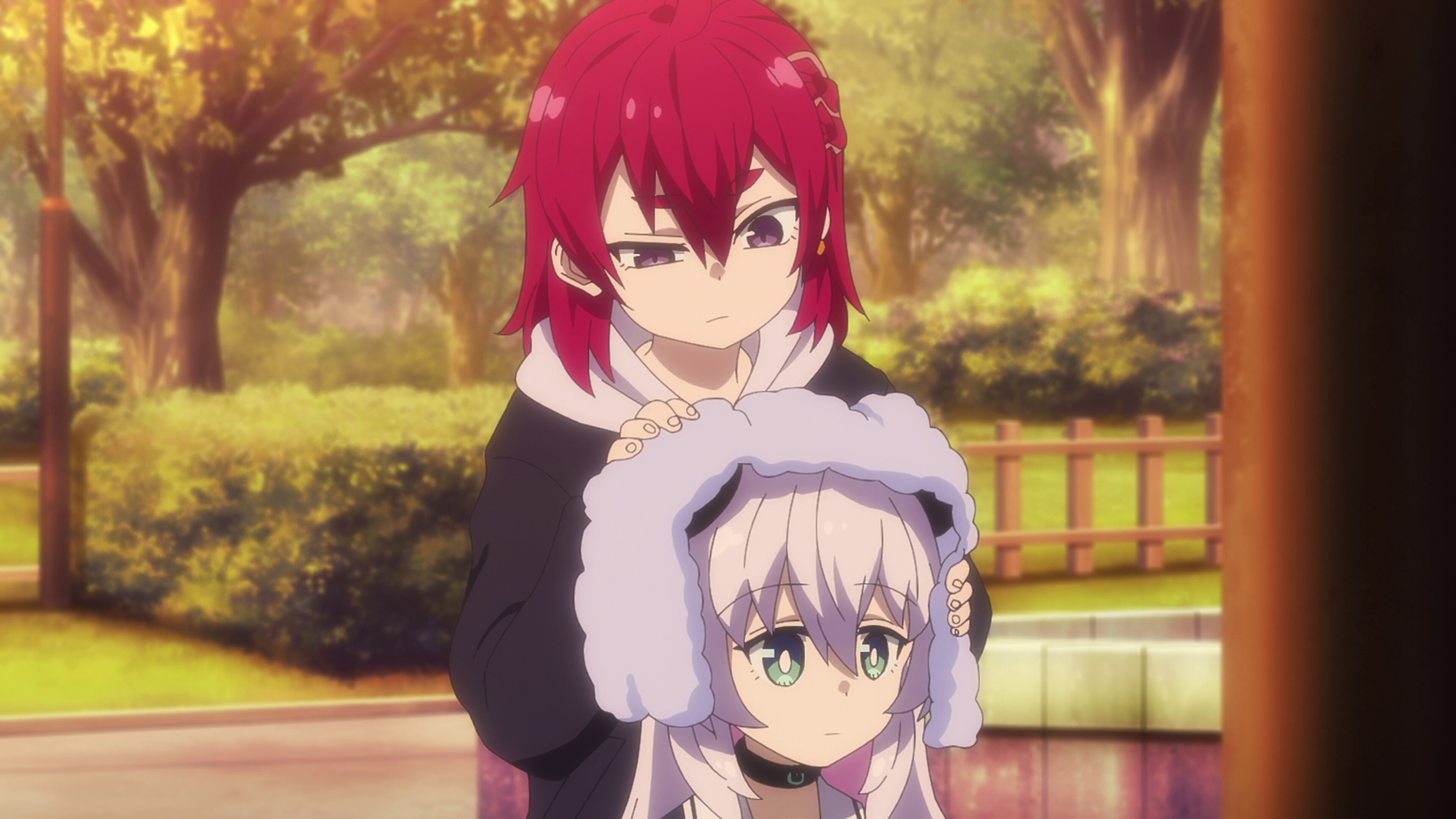 Alma-chan Wants to Be a Family! S1E3 See You Later