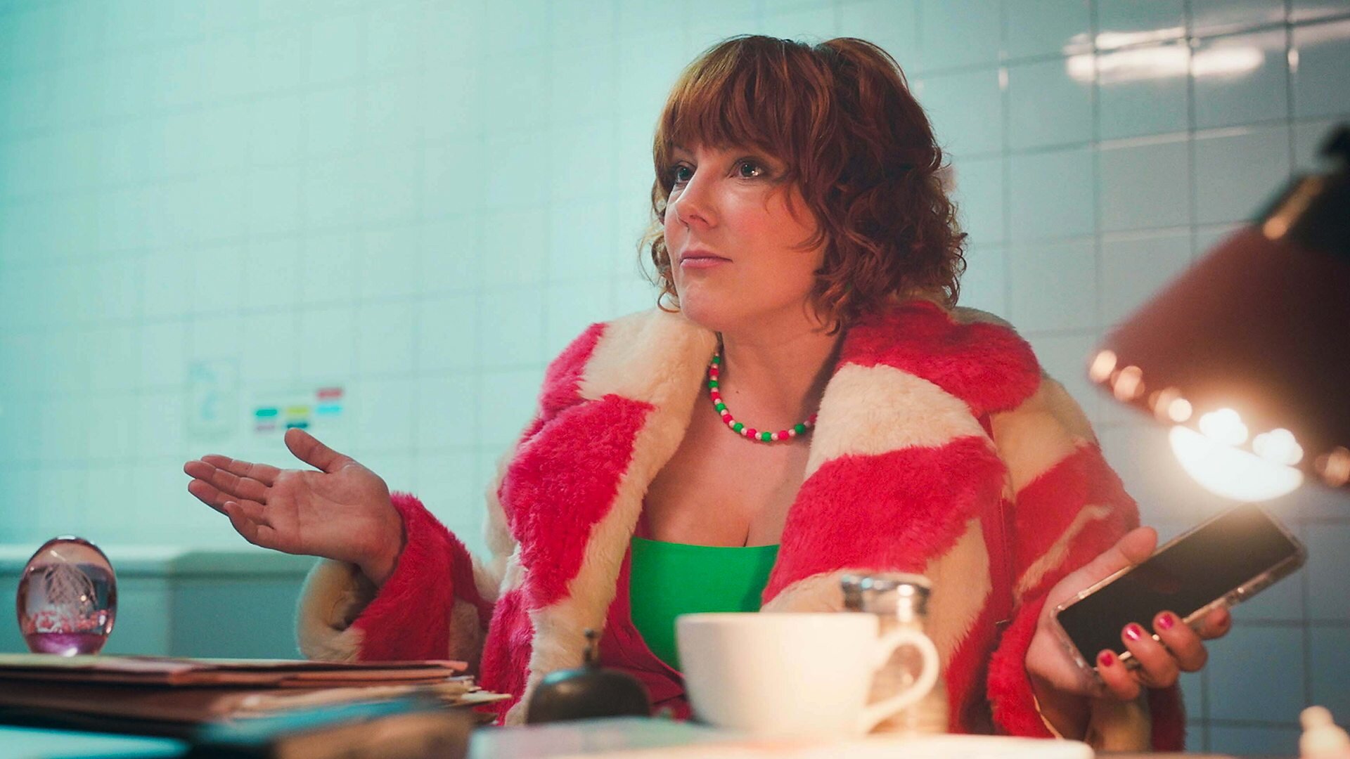 Alma's Not Normal S2E1 No Going Back