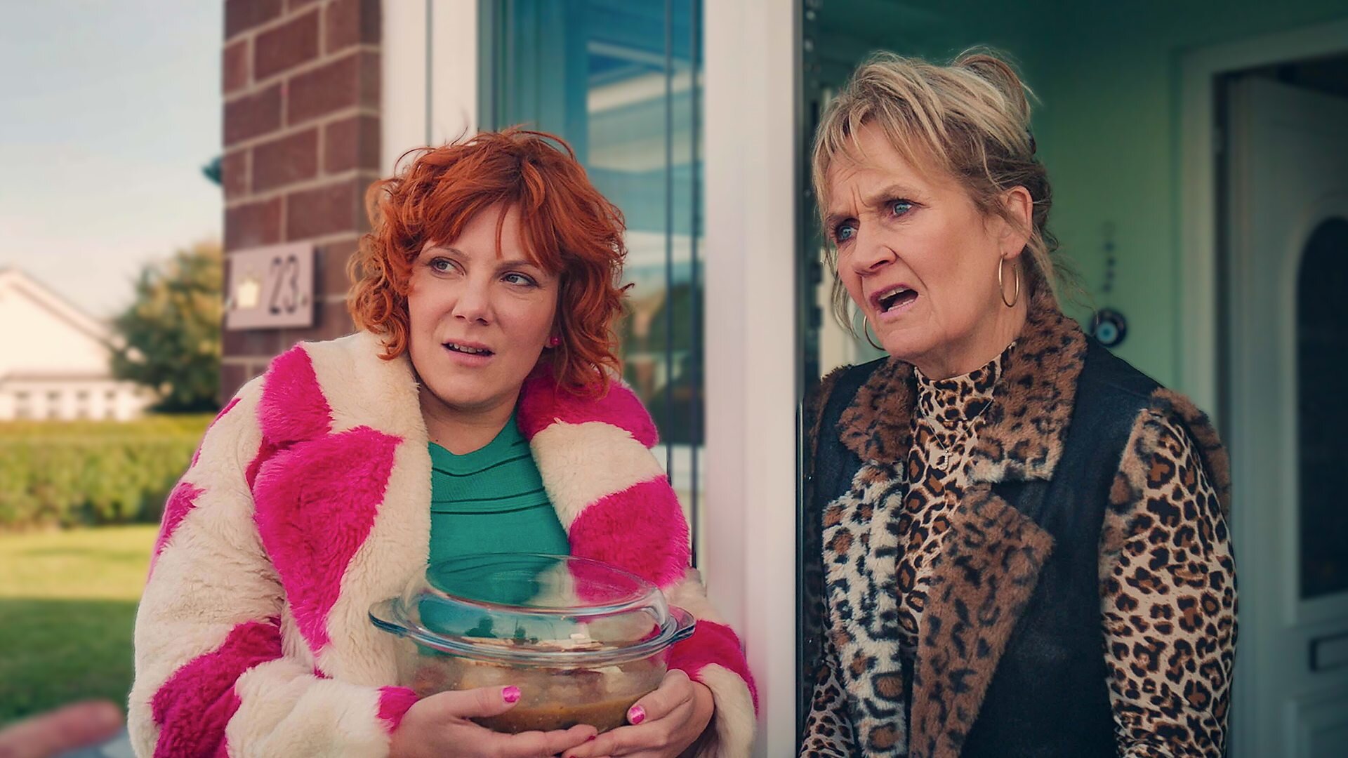 Alma's Not Normal S2E2 Padaming All Over the Place