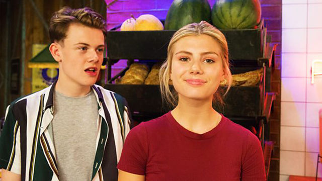 Almost Never S2E2 The Stadium Show